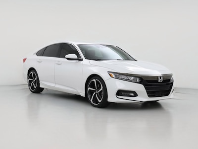 2020 Honda Accord Sport -
                Jensen Beach, FL