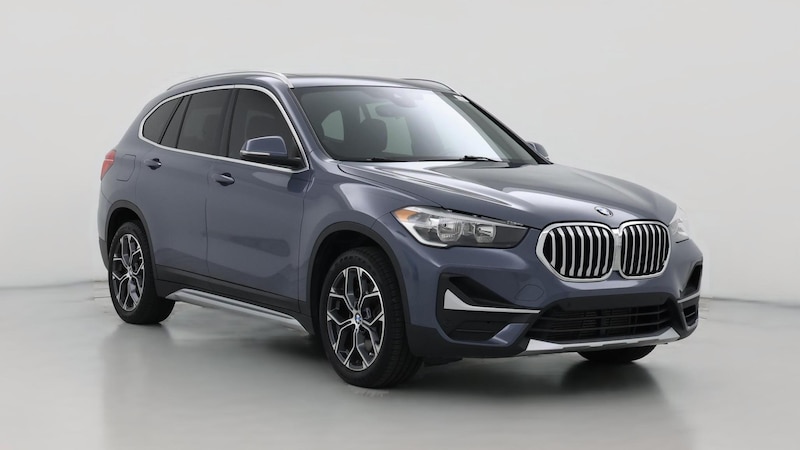 2021 BMW X1 sDrive28i Hero Image