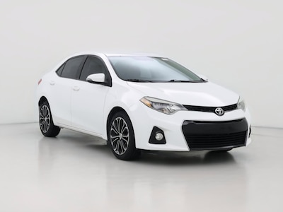 2014 Toyota Corolla S -
                Fort Lauderdale, FL