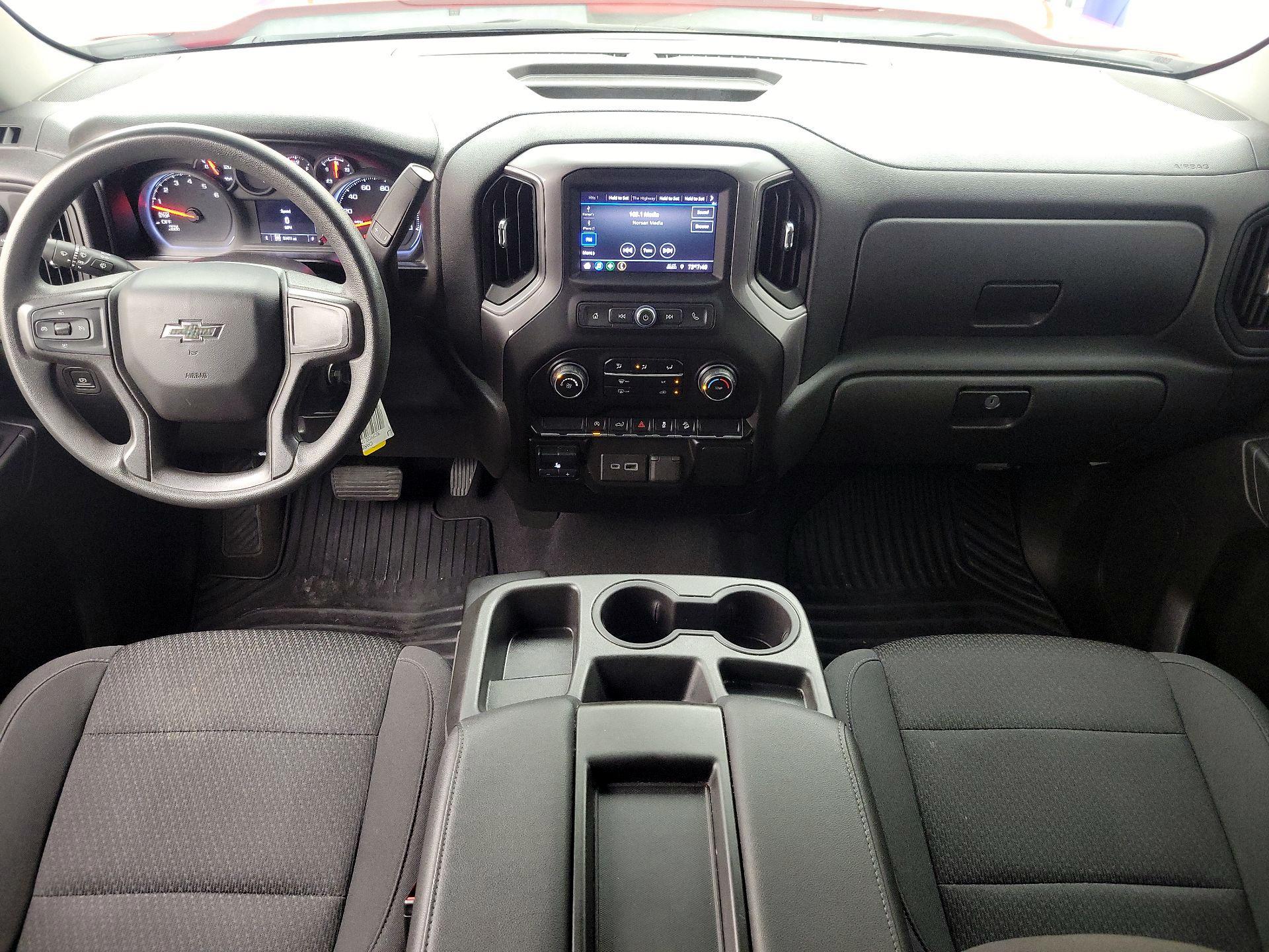 Thumbnail: 2021 Chevrolet Silverado 1500 - 9