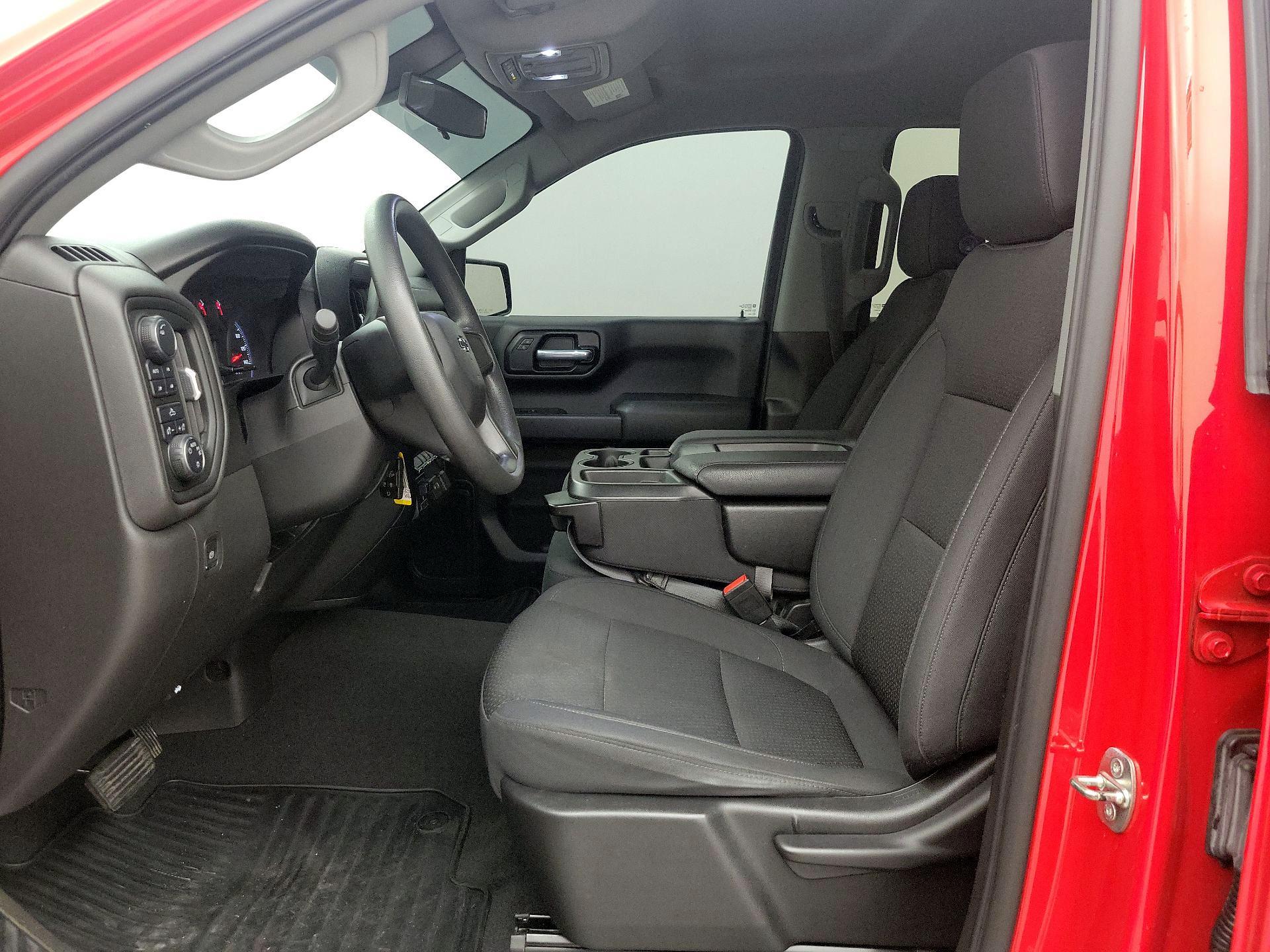 Thumbnail: 2021 Chevrolet Silverado 1500 - 11