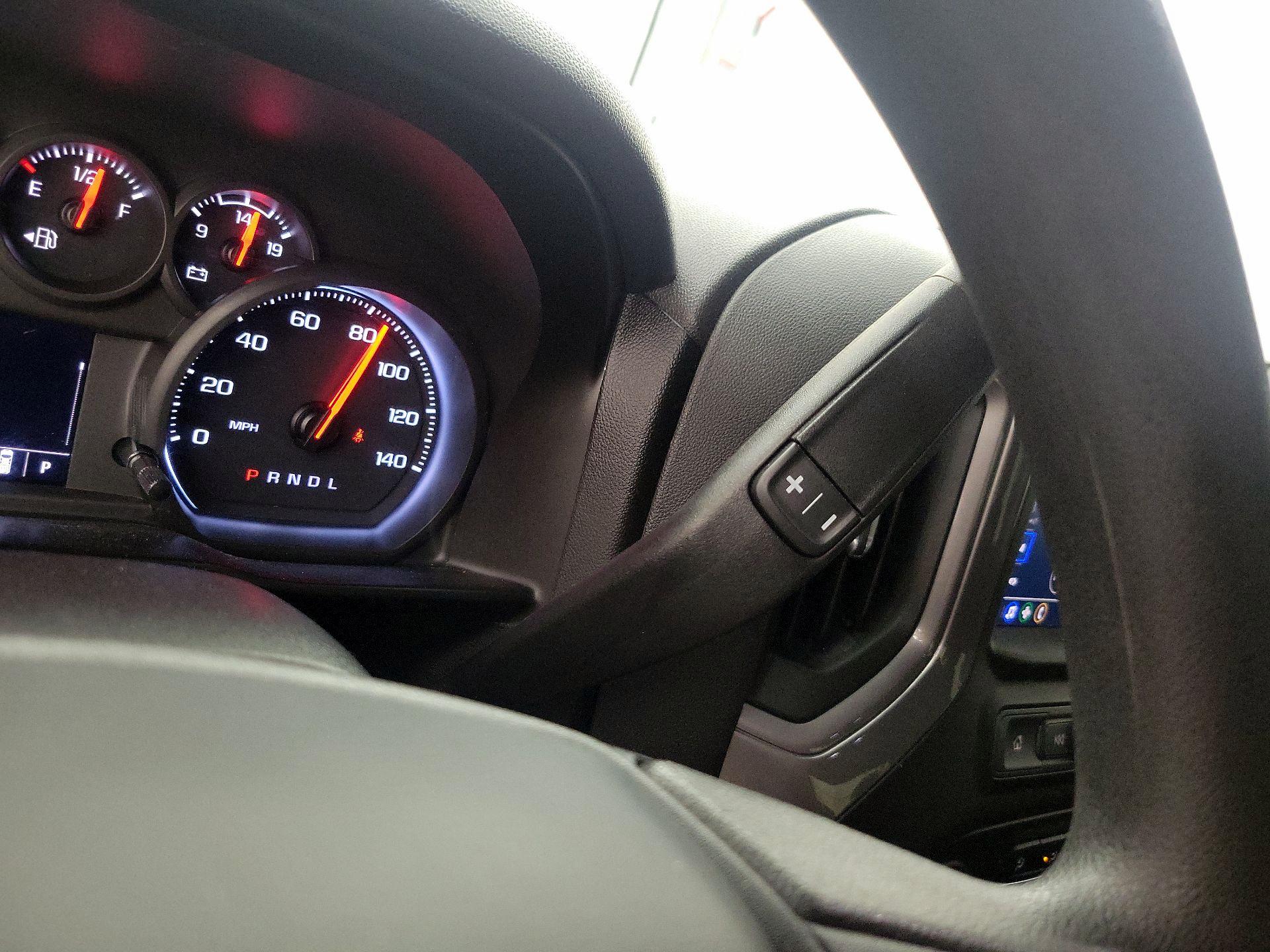 Thumbnail: 2021 Chevrolet Silverado 1500 - 17
