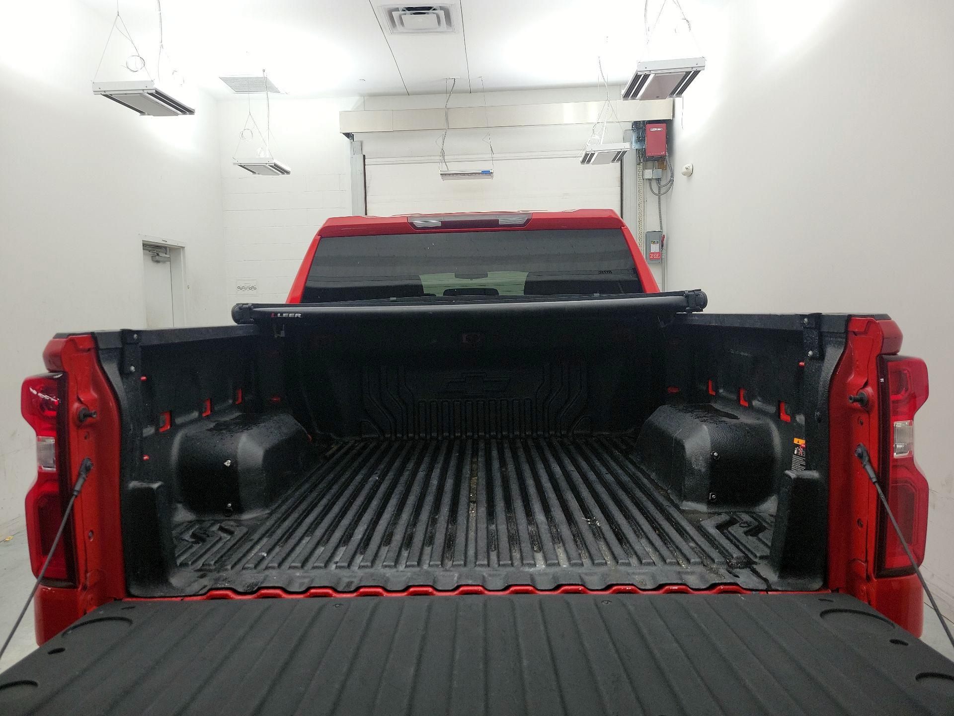 Thumbnail: 2021 Chevrolet Silverado 1500 - 20