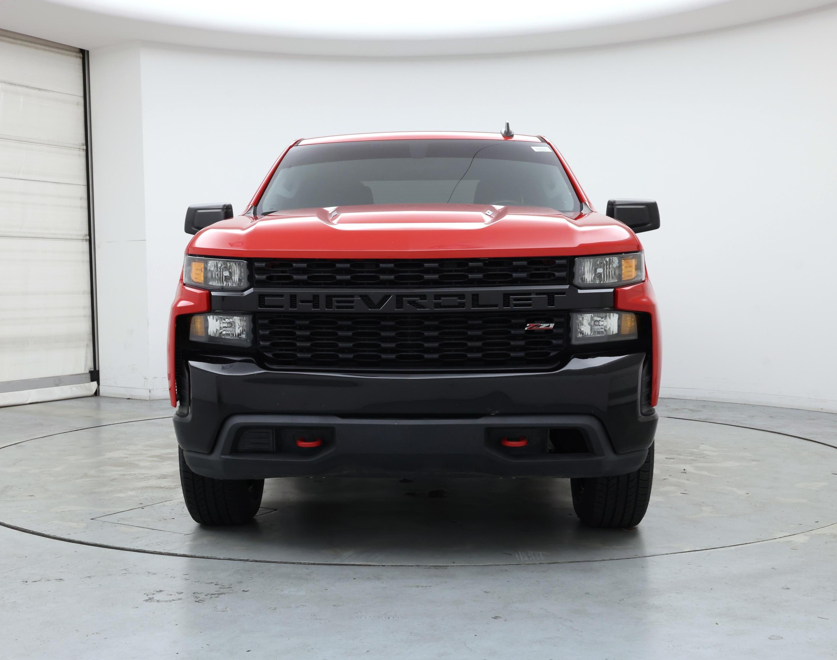 Thumbnail: 2021 Chevrolet Silverado 1500 - 5