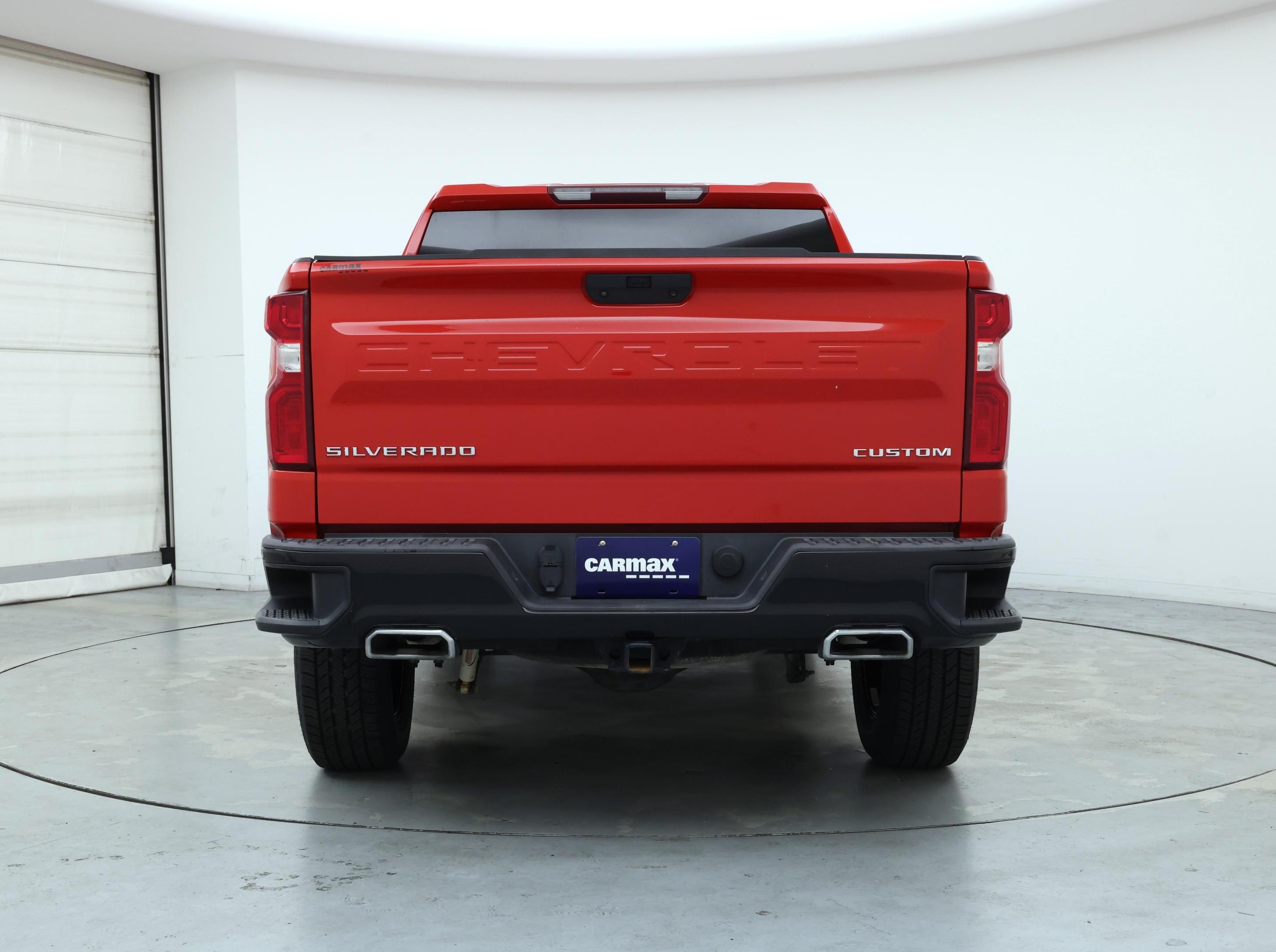 Thumbnail: 2021 Chevrolet Silverado 1500 - 6