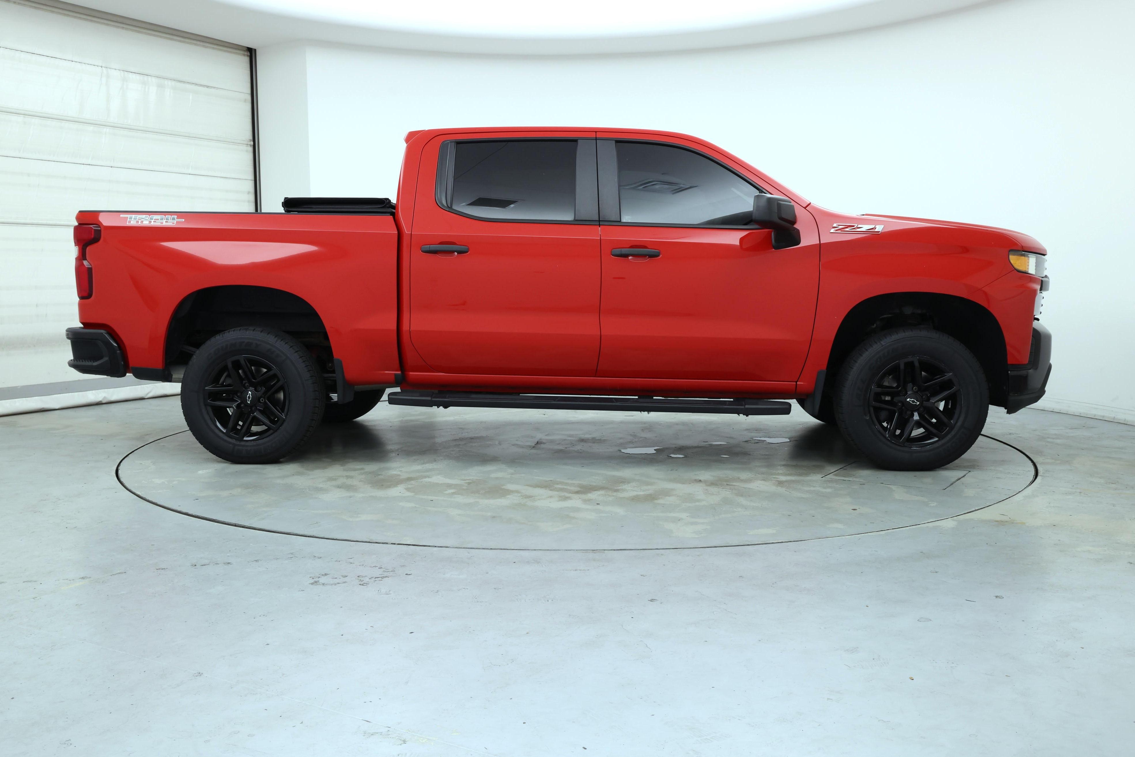 Thumbnail: 2021 Chevrolet Silverado 1500 - 7