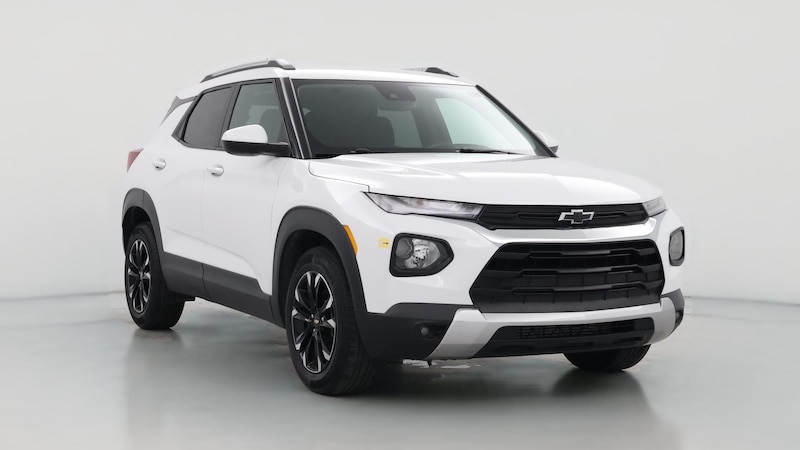 2022 Chevrolet TrailBlazer LT Hero Image