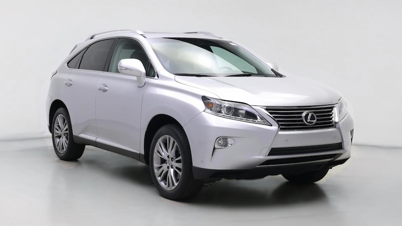 2014 Lexus RX 350 Hero Image