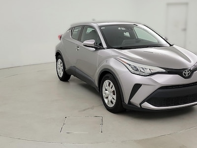 2020 Toyota C-HR LE -
                  Savannah, GA