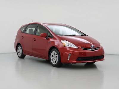 2014 Toyota Prius v Five -
                Boynton Beach, FL