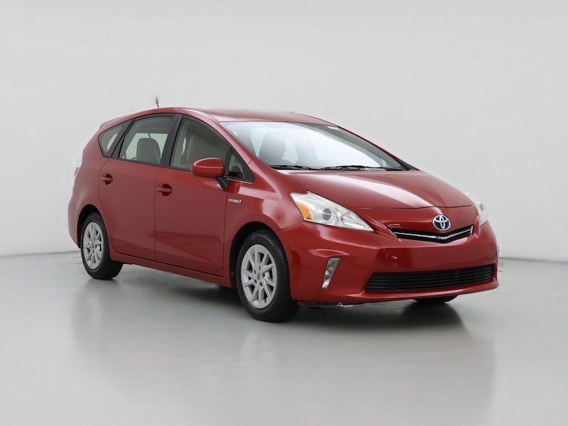 2014 Toyota Prius v Five -
                  Sanford, FL