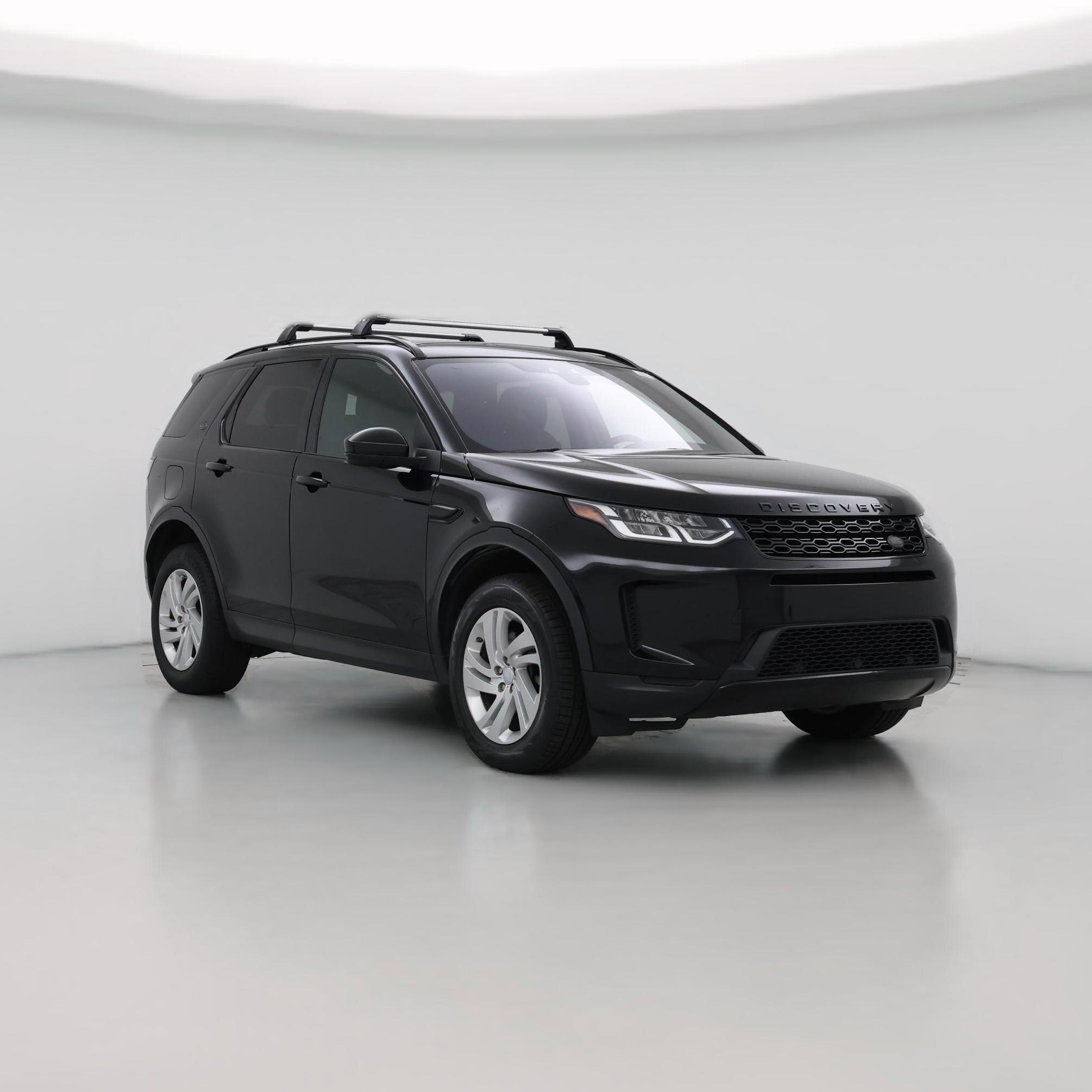 Thumbnail: 2020 Land Rover Discovery Sport - 1