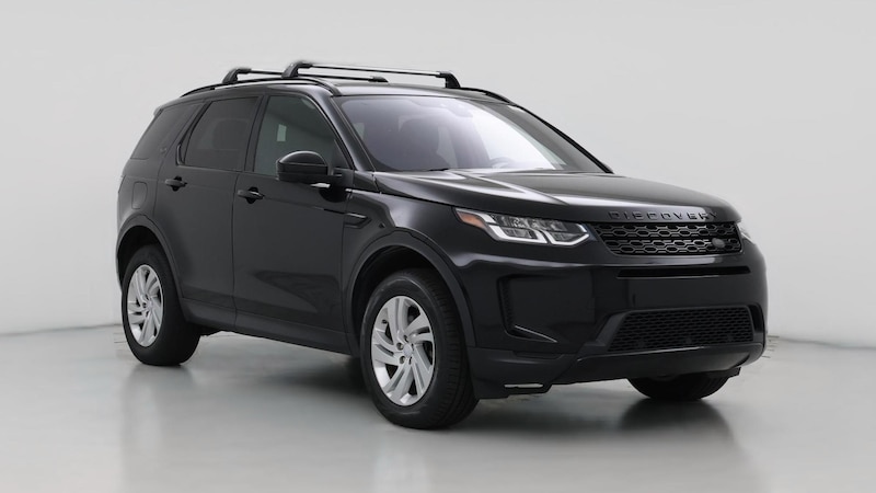 2020 Land Rover Discovery Sport S Hero Image
