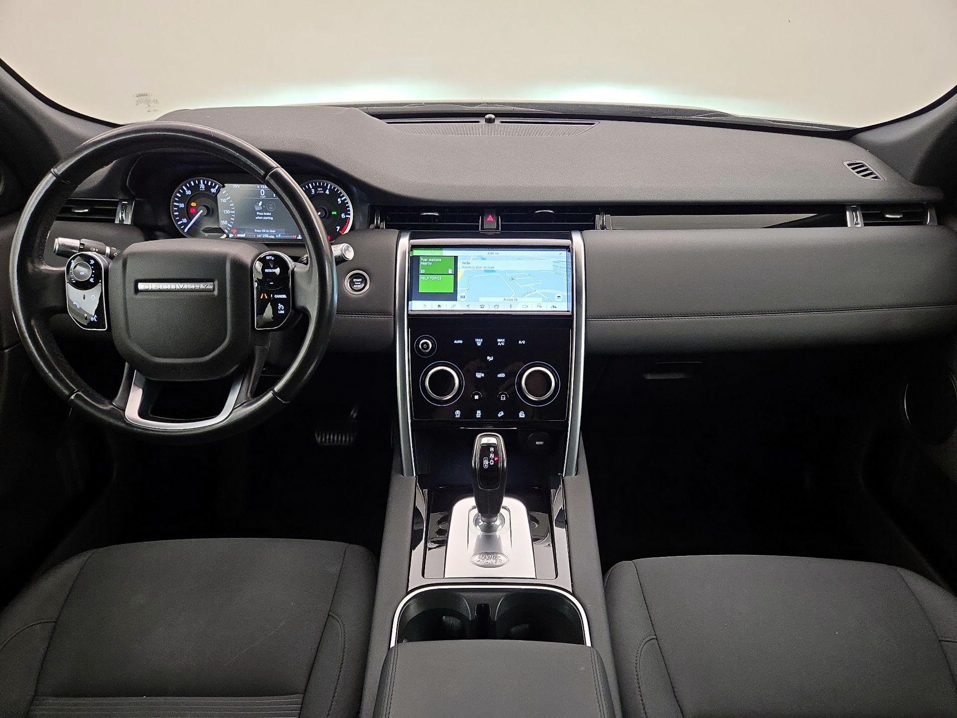 Thumbnail: 2020 Land Rover Discovery Sport - 9