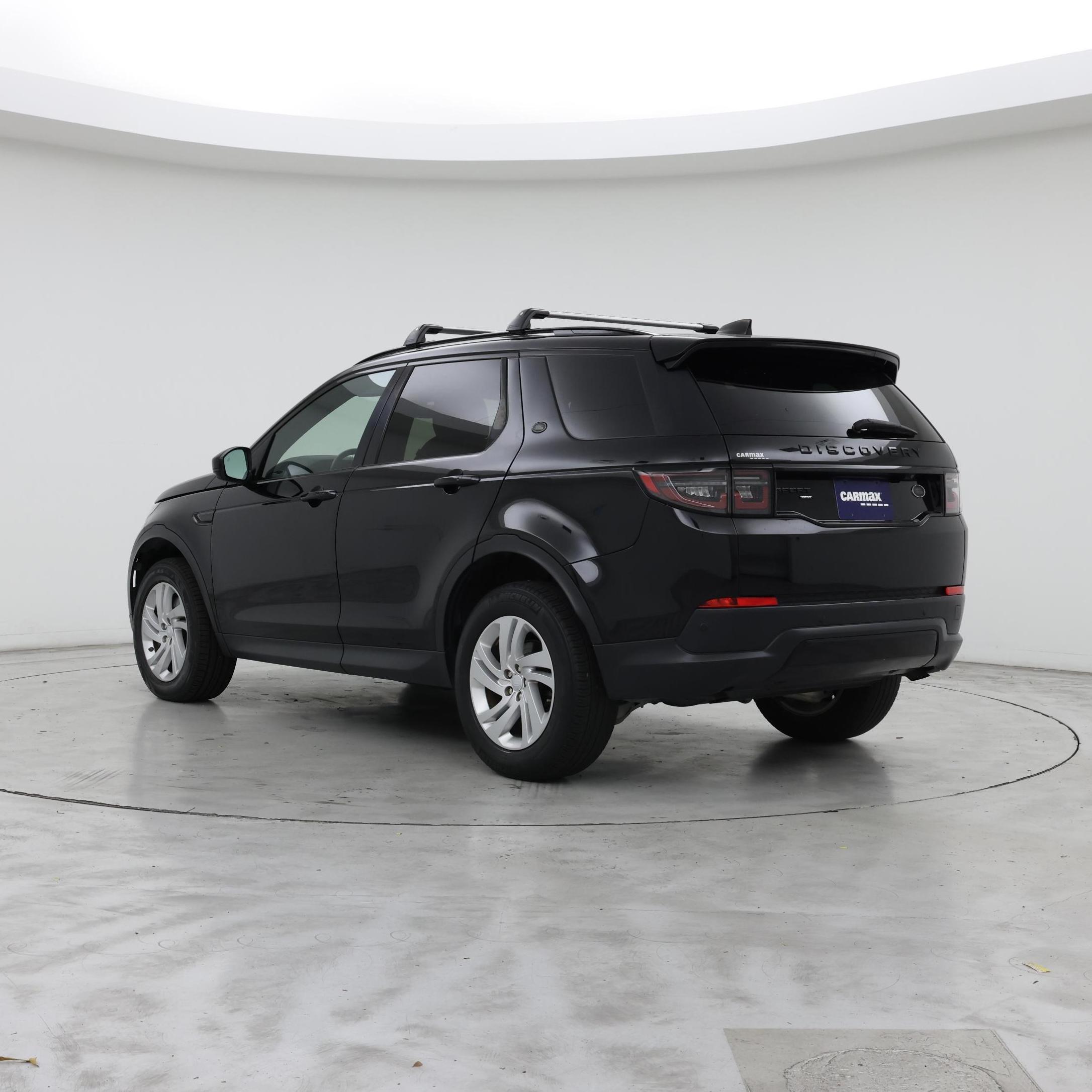 Thumbnail: 2020 Land Rover Discovery Sport - 2