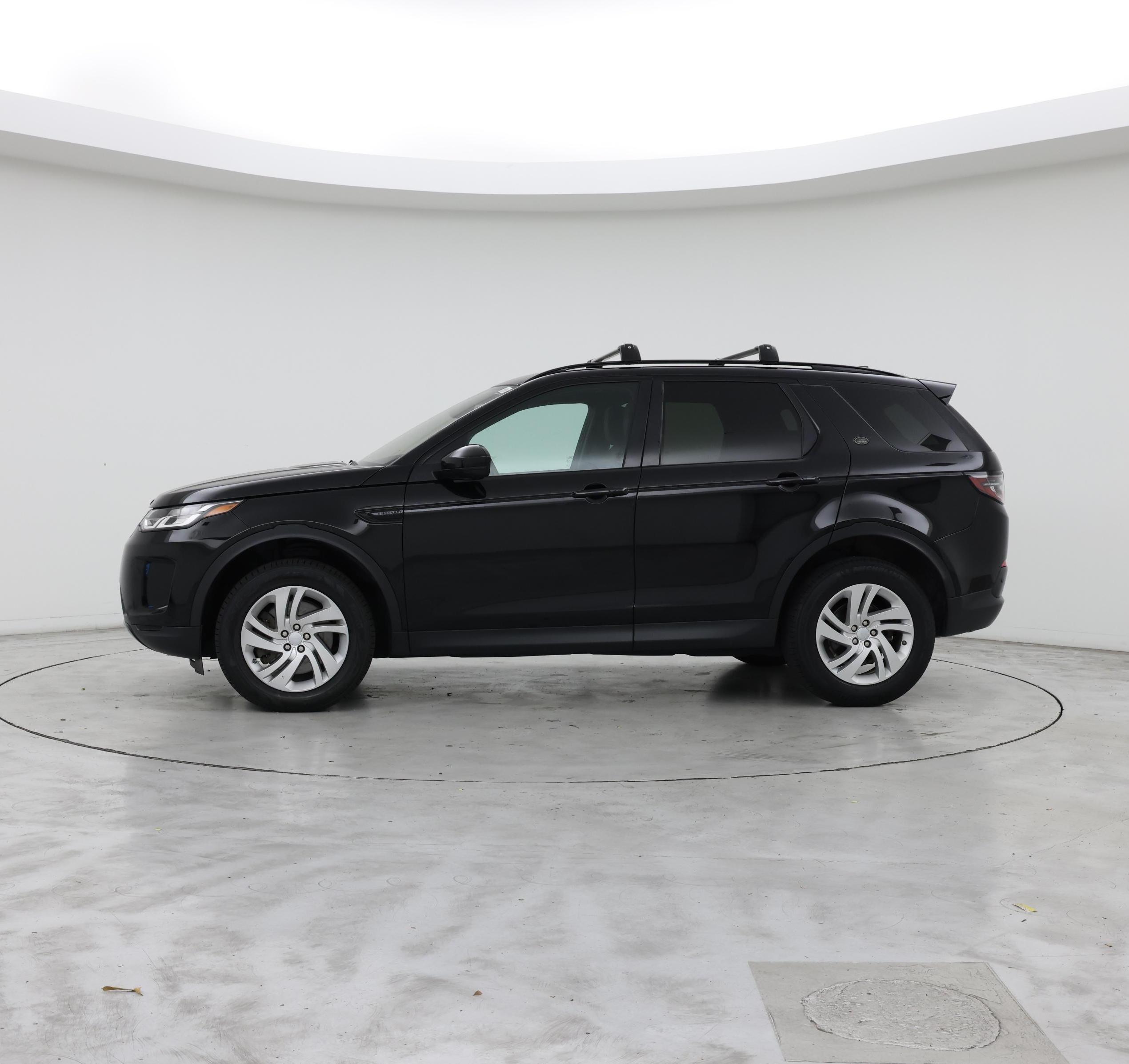Thumbnail: 2020 Land Rover Discovery Sport - 3
