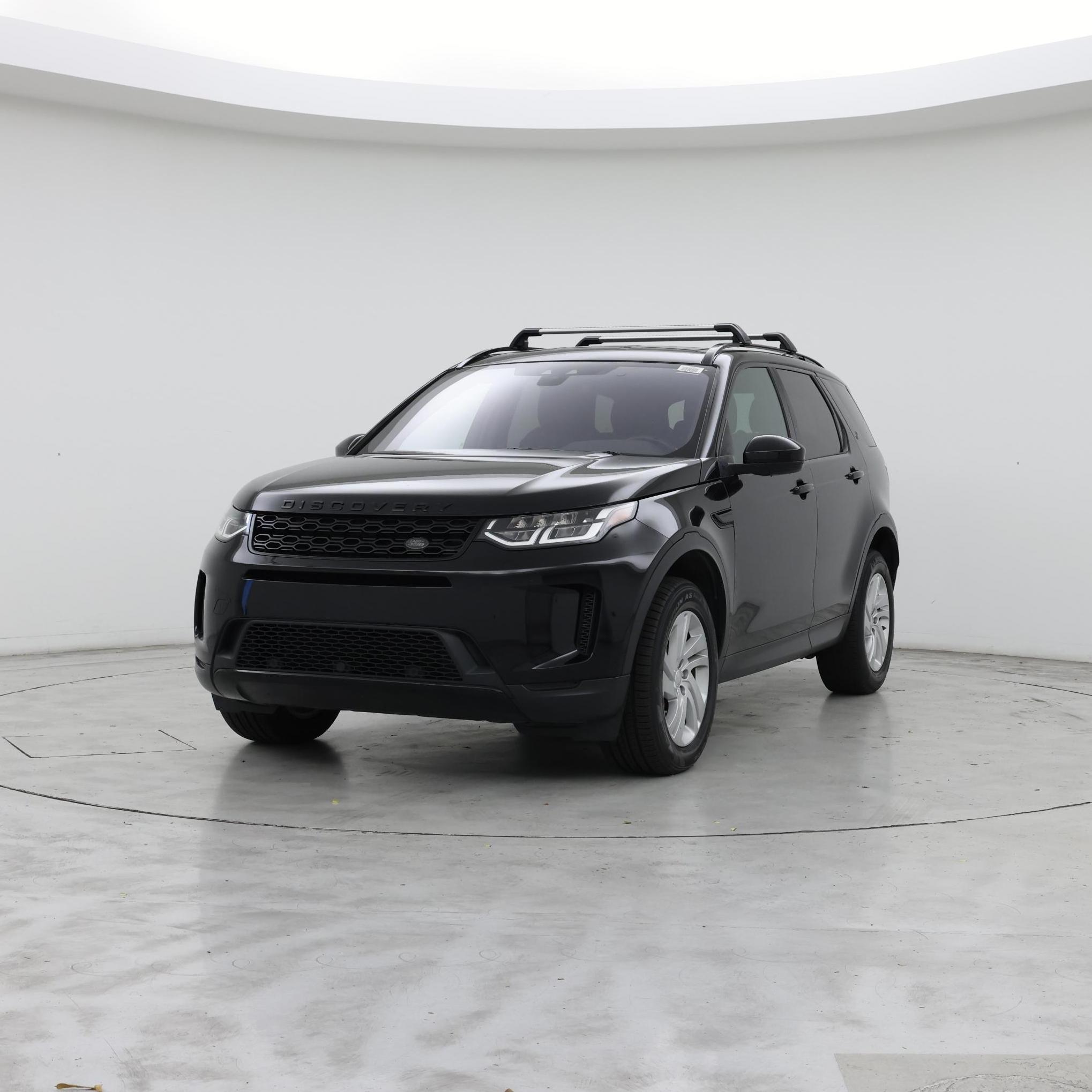 Thumbnail: 2020 Land Rover Discovery Sport - 4