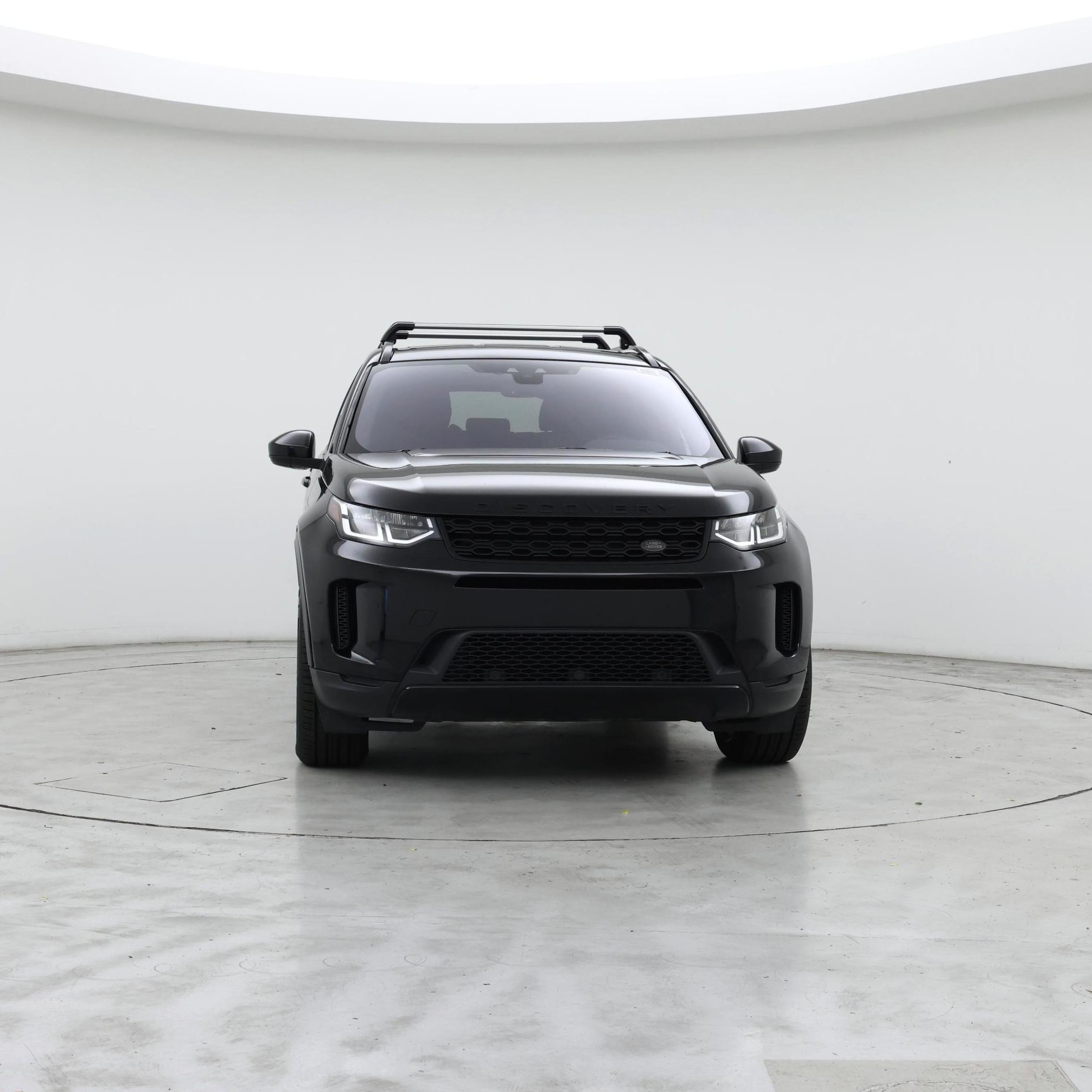 Thumbnail: 2020 Land Rover Discovery Sport - 5