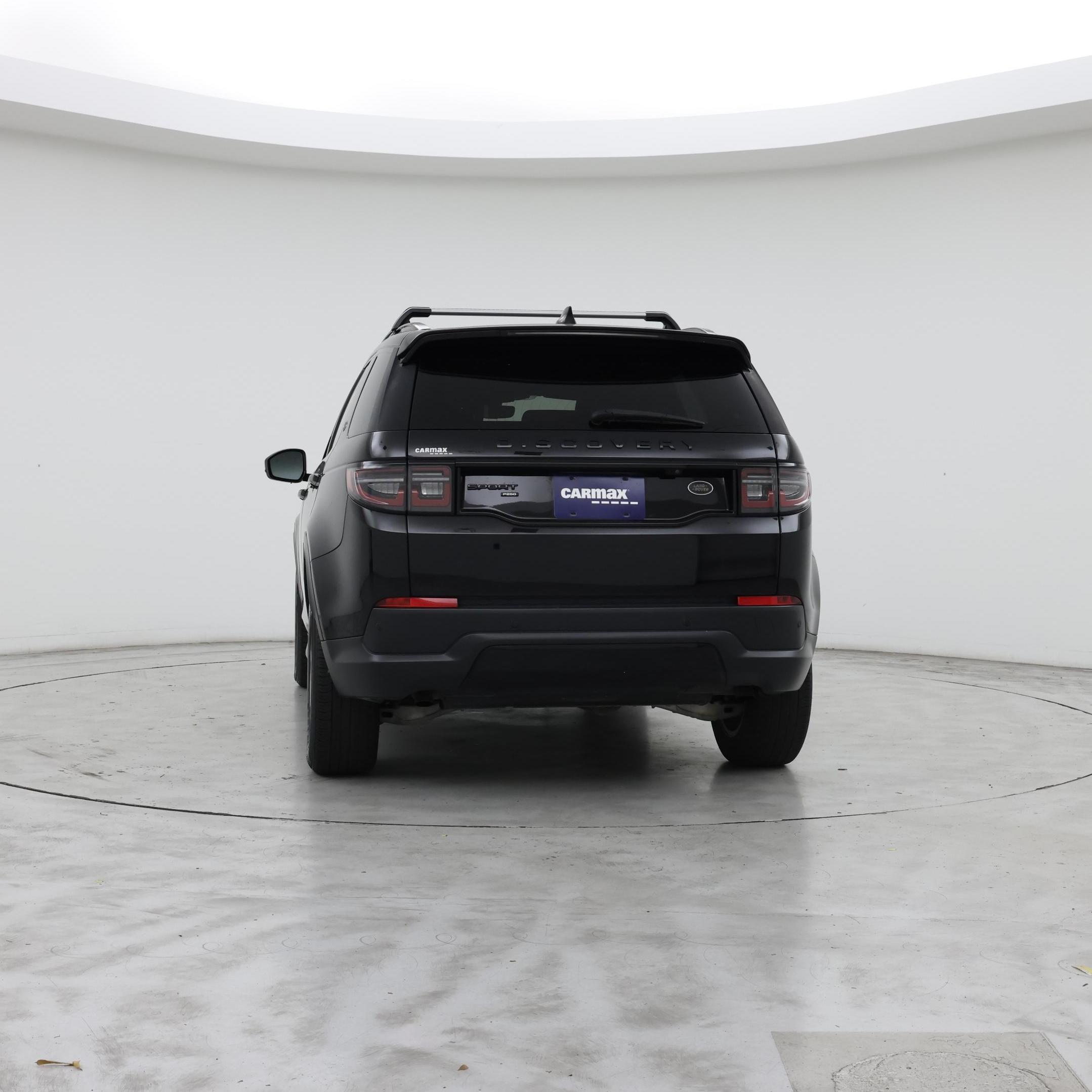Thumbnail: 2020 Land Rover Discovery Sport - 6