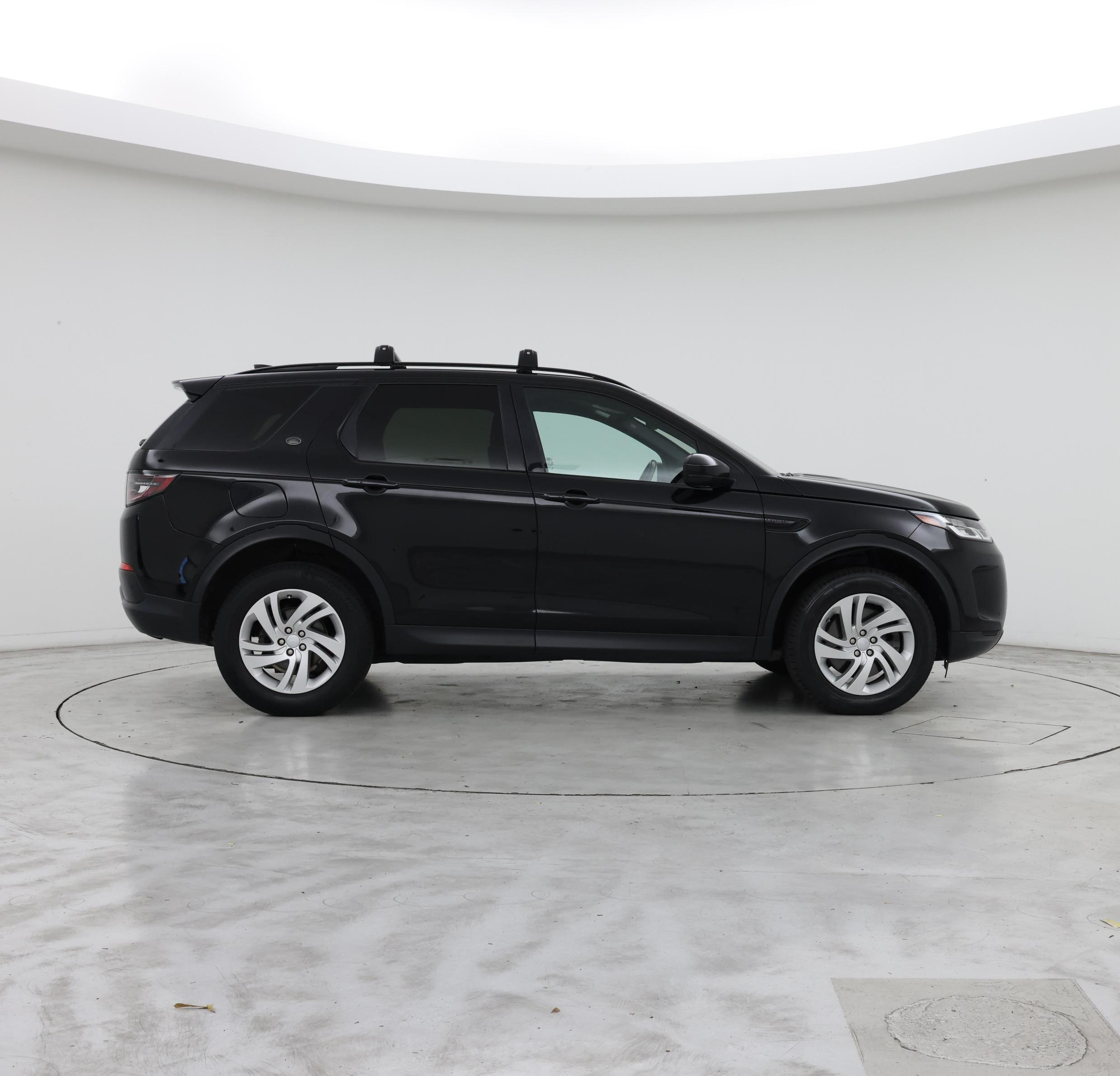 Thumbnail: 2020 Land Rover Discovery Sport - 7
