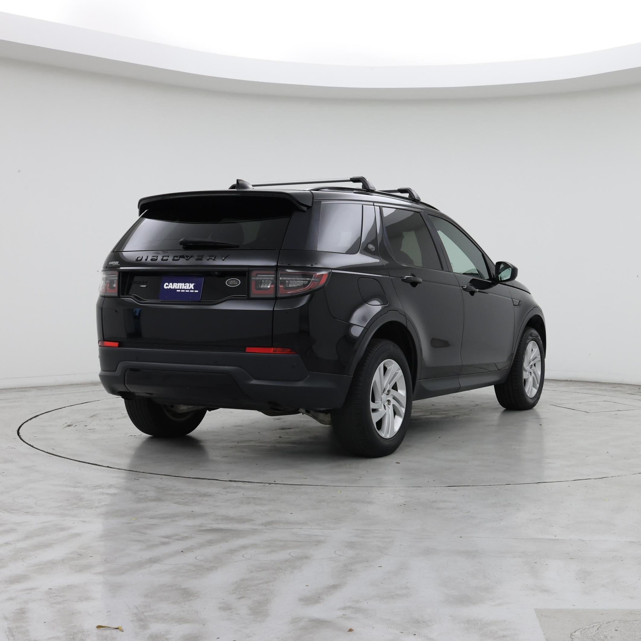 Thumbnail: 2020 Land Rover Discovery Sport - 8