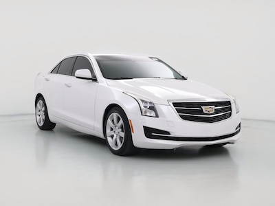 2016 Cadillac ATS  -
                Tampa, FL