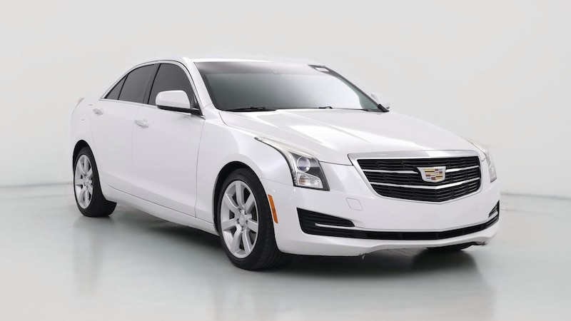 2016 Cadillac ATS  Hero Image