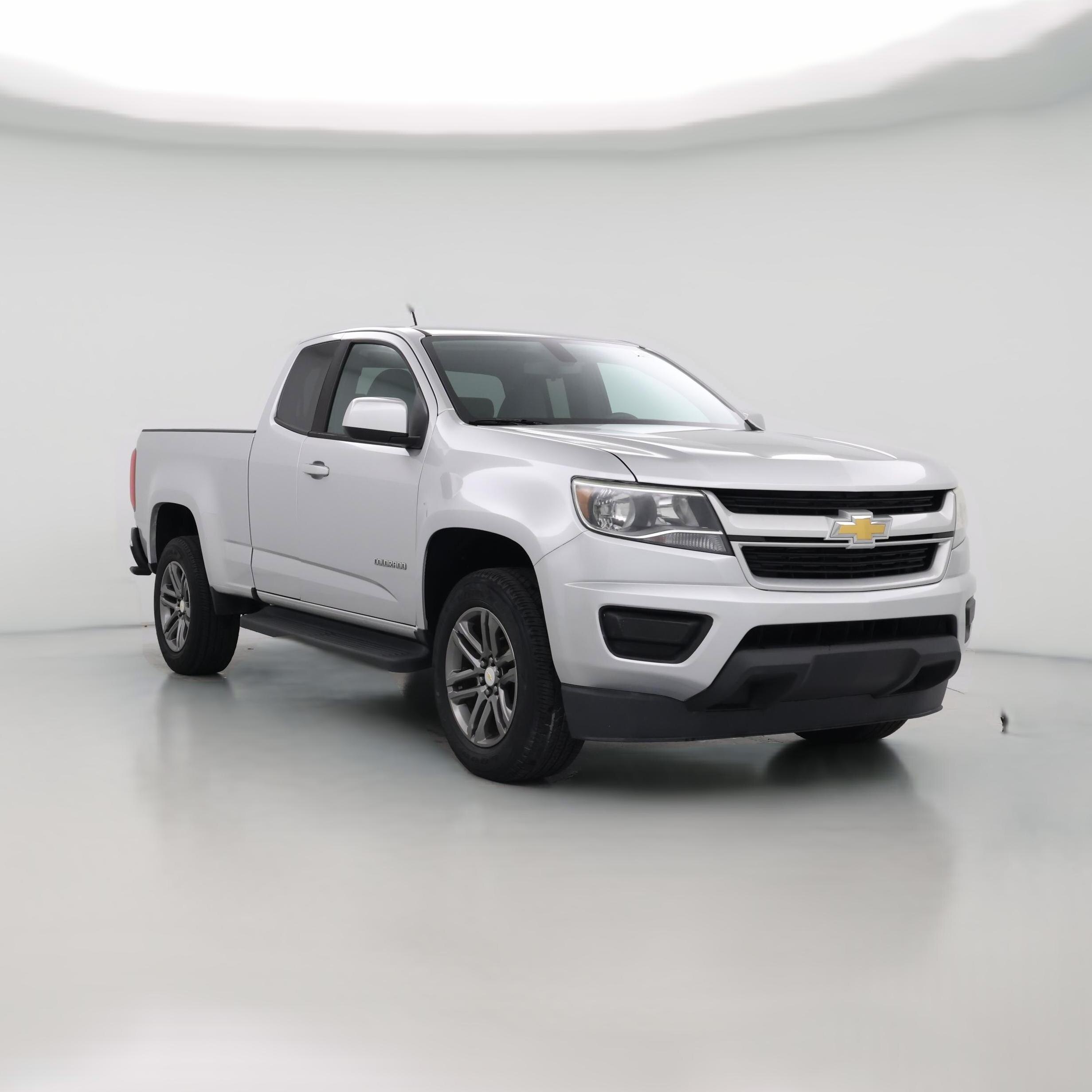 Thumbnail: 2019 Chevrolet Colorado - 1