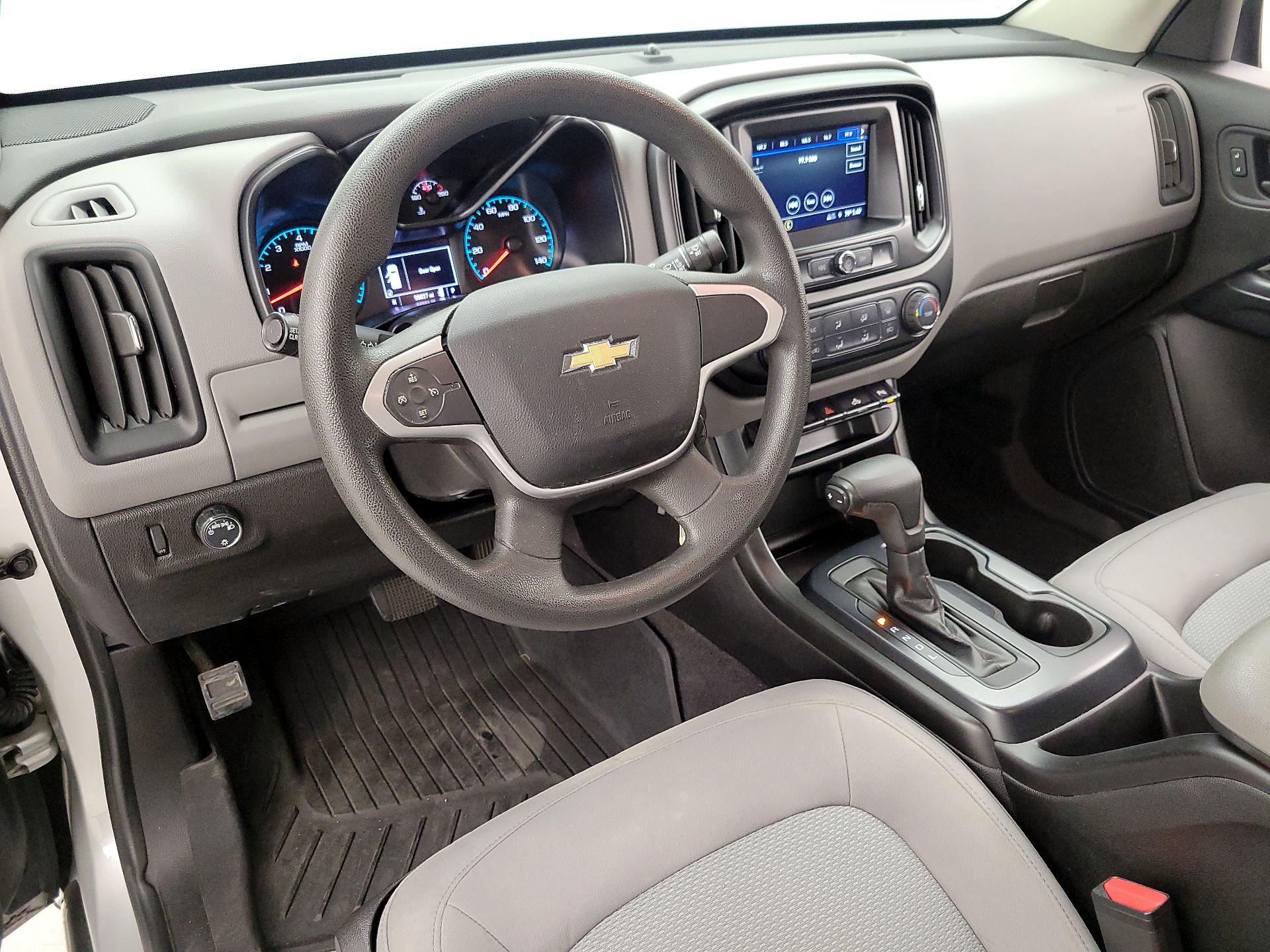 Thumbnail: 2019 Chevrolet Colorado - 9