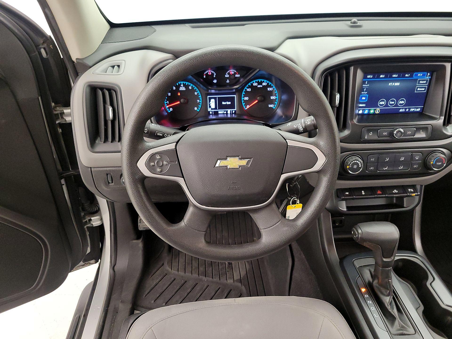 Thumbnail: 2019 Chevrolet Colorado - 10