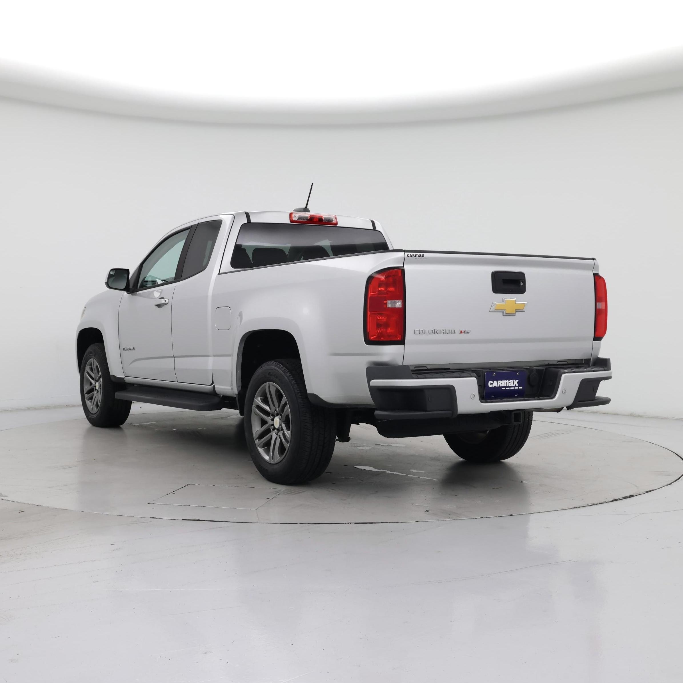 Thumbnail: 2019 Chevrolet Colorado - 2