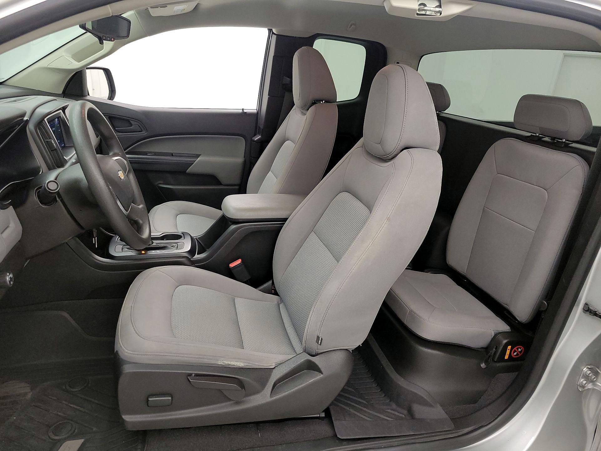 Thumbnail: 2019 Chevrolet Colorado - 19