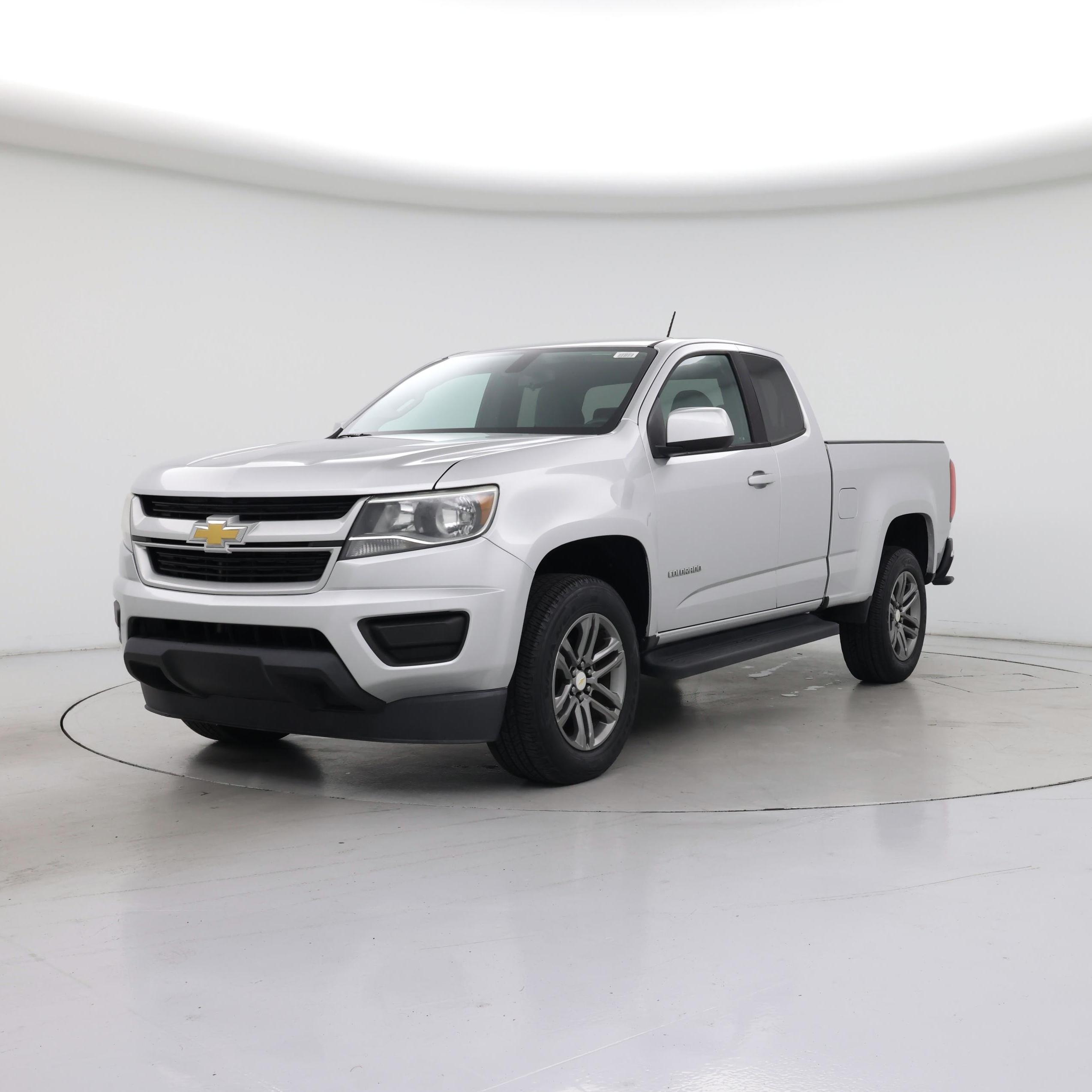Thumbnail: 2019 Chevrolet Colorado - 4