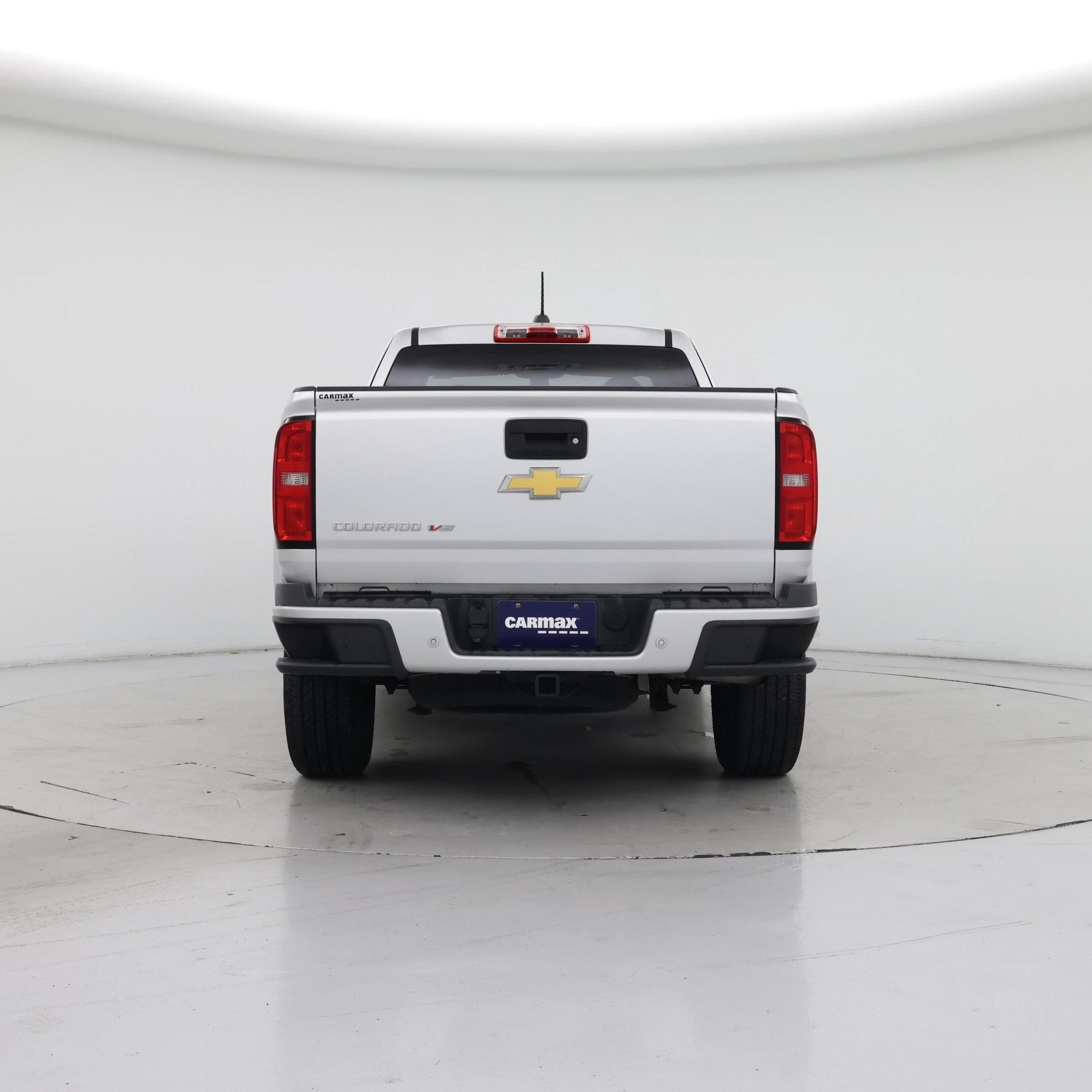 Thumbnail: 2019 Chevrolet Colorado - 6