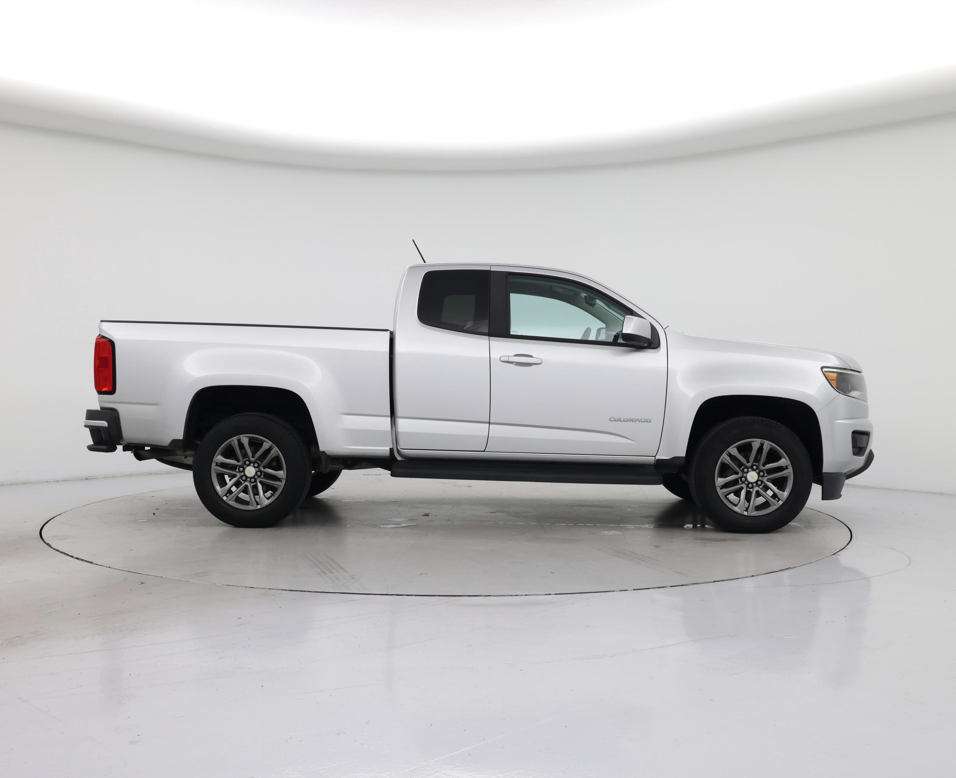 Thumbnail: 2019 Chevrolet Colorado - 7