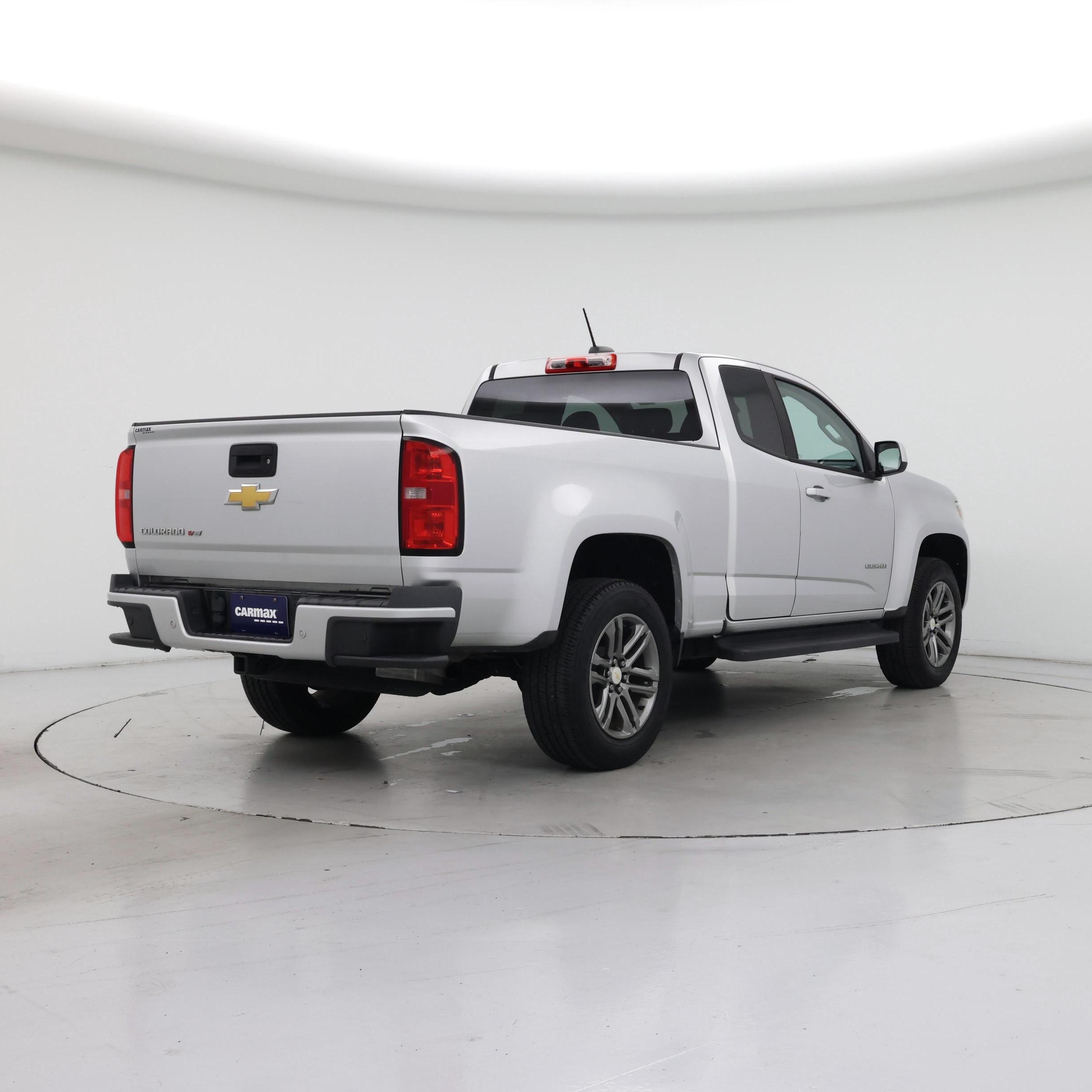 Thumbnail: 2019 Chevrolet Colorado - 8
