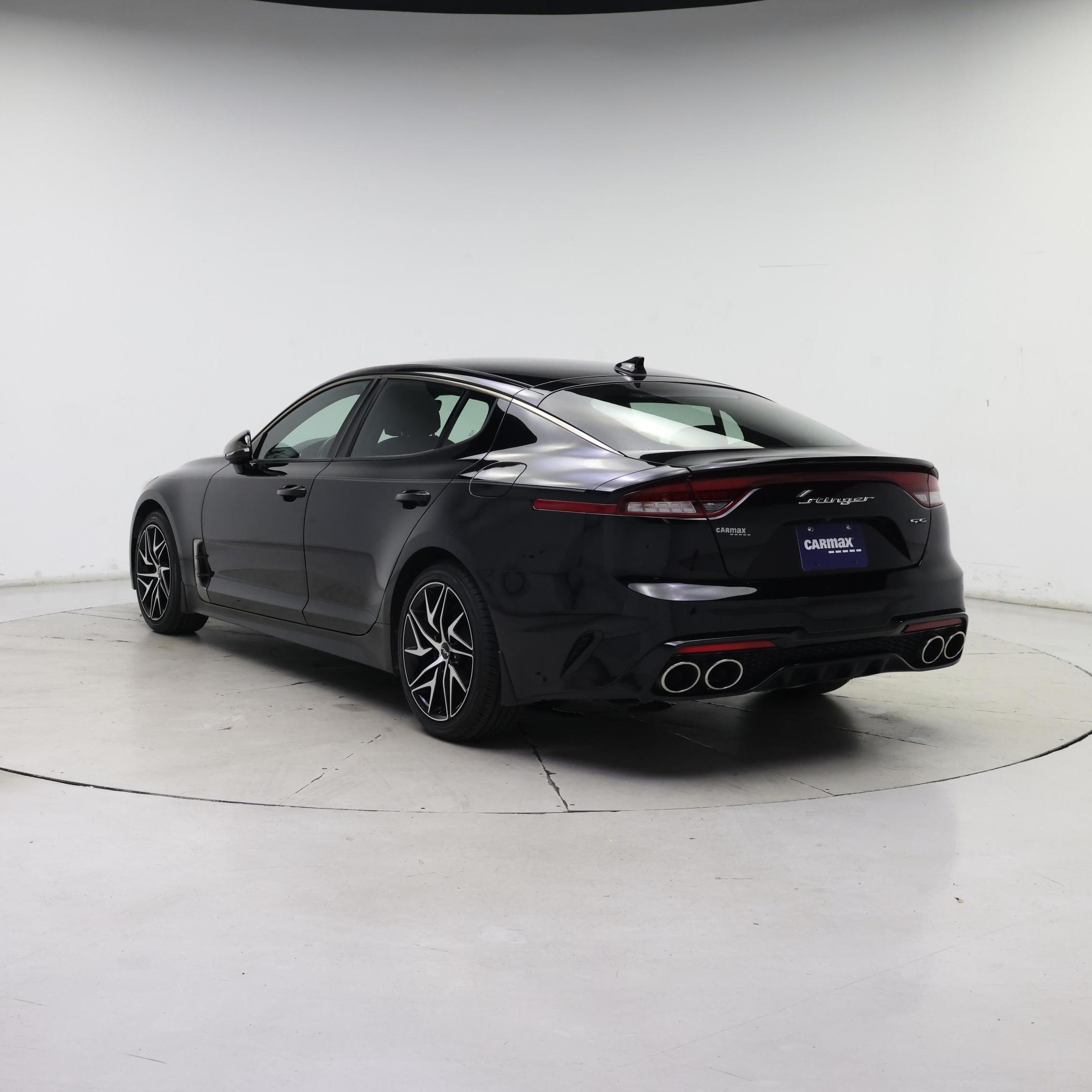Thumbnail: 2022 Kia Stinger - 2