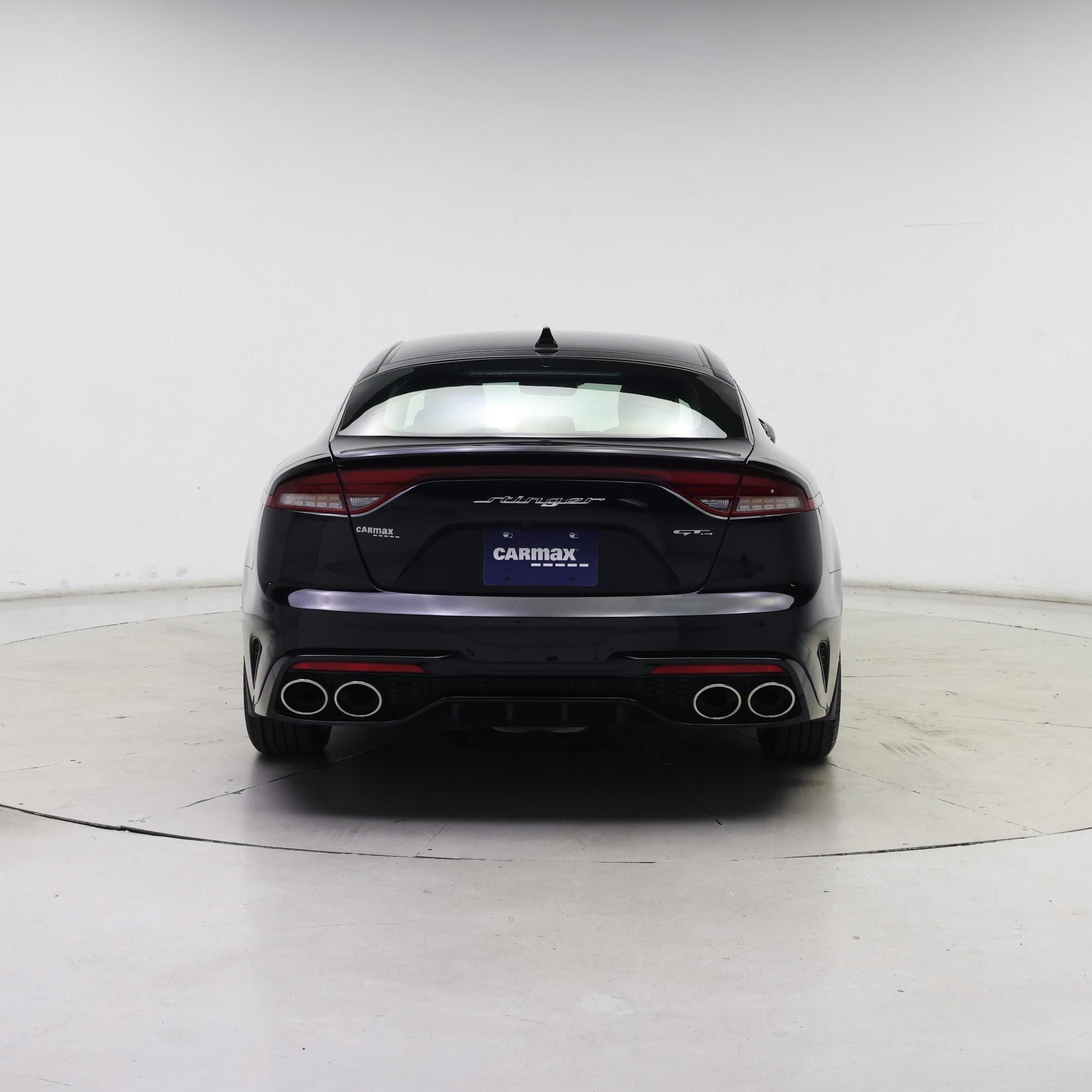 Thumbnail: 2022 Kia Stinger - 6