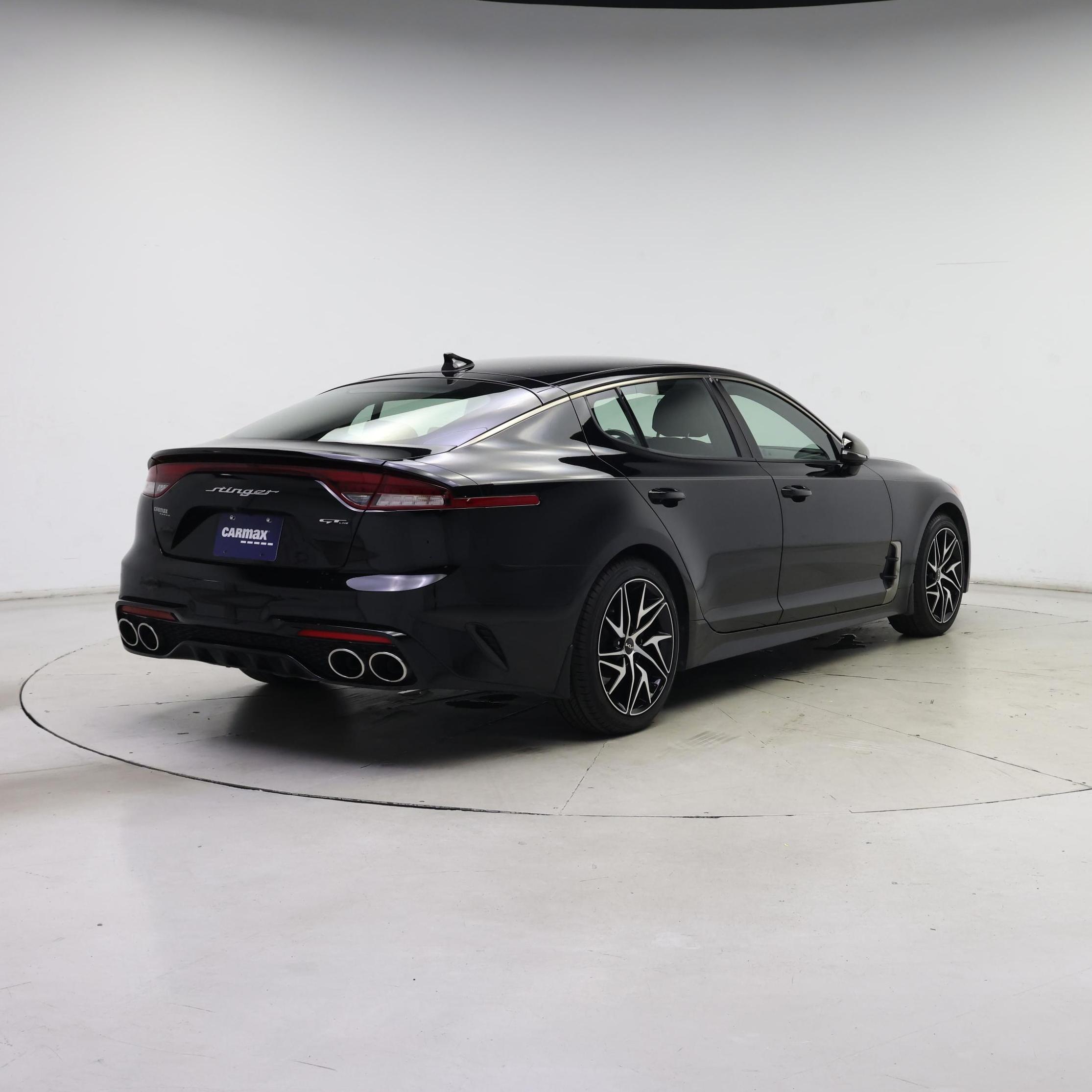 Thumbnail: 2022 Kia Stinger - 8