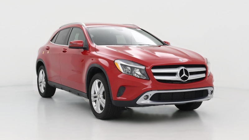 2015 Mercedes-Benz GLA 250 Hero Image