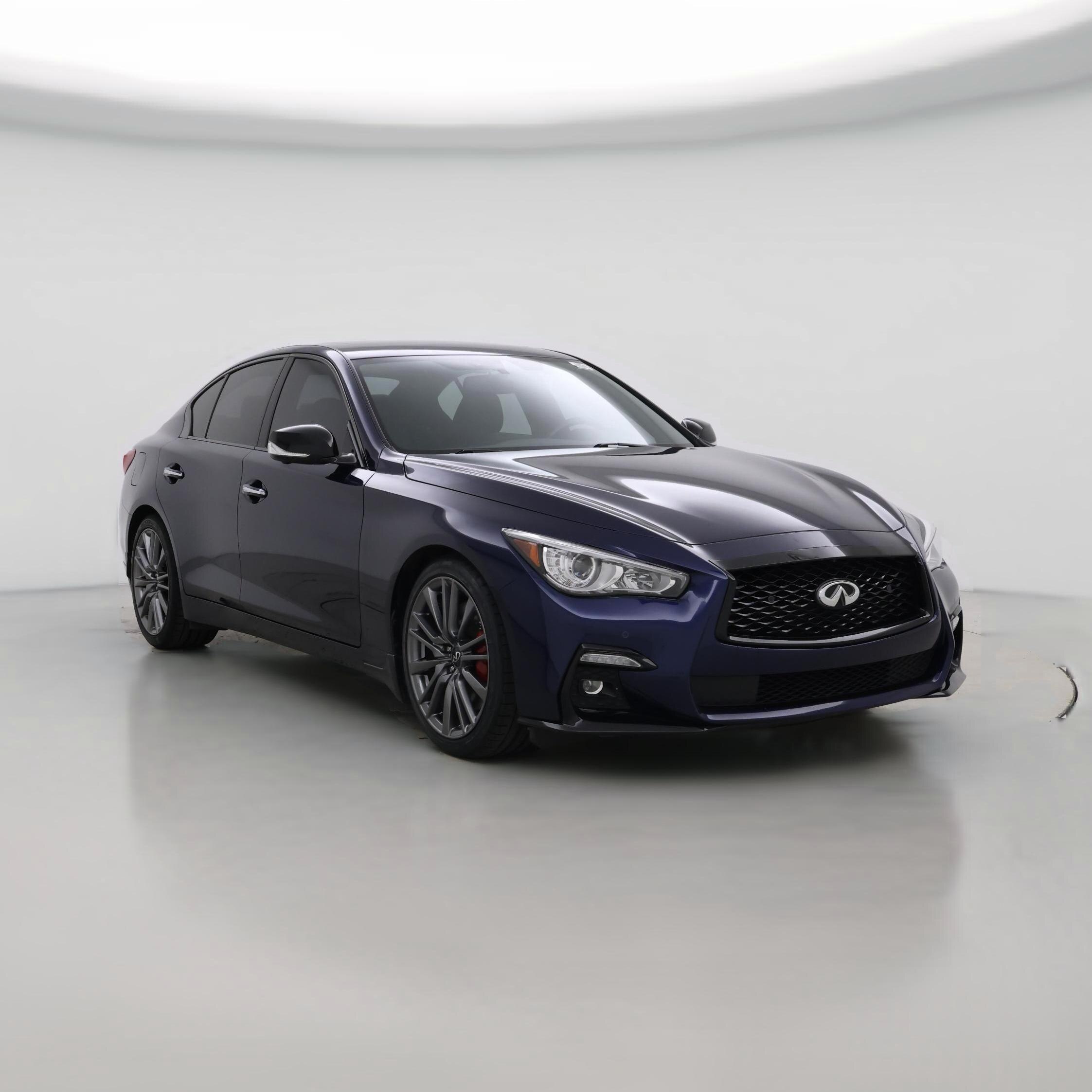 Thumbnail: 2021 INFINITI  - 1