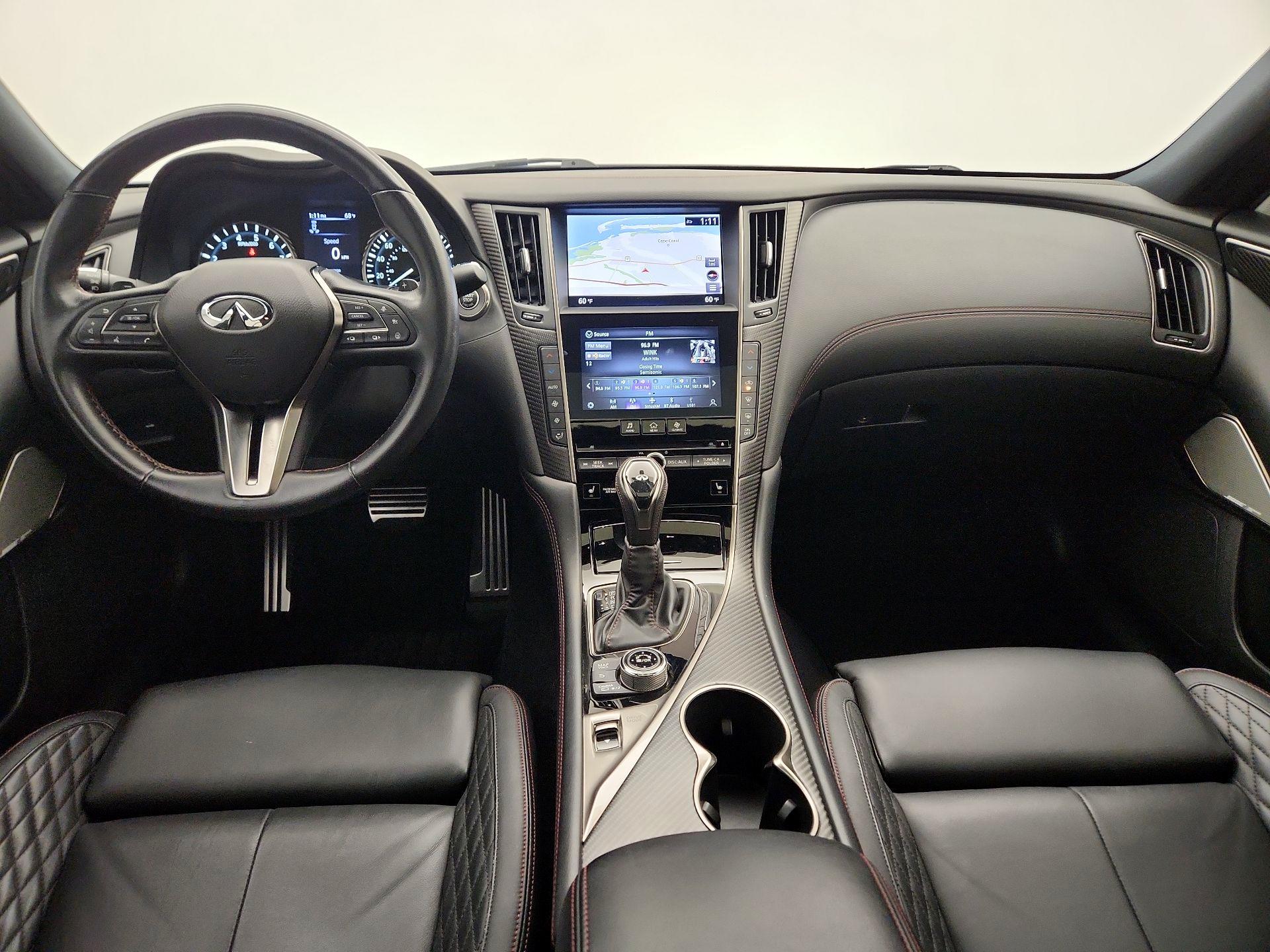 Thumbnail: 2021 INFINITI  - 9