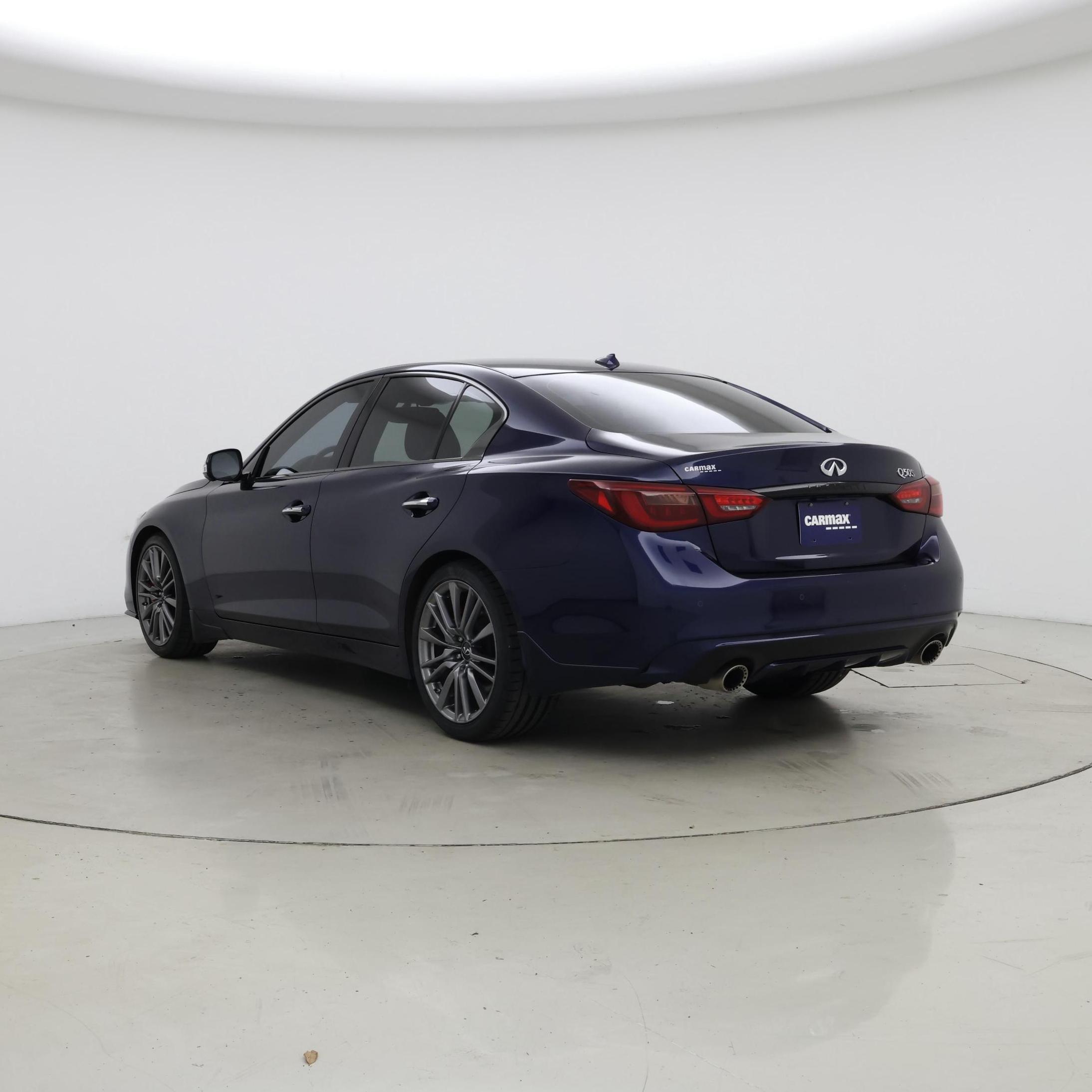 Thumbnail: 2021 INFINITI  - 2