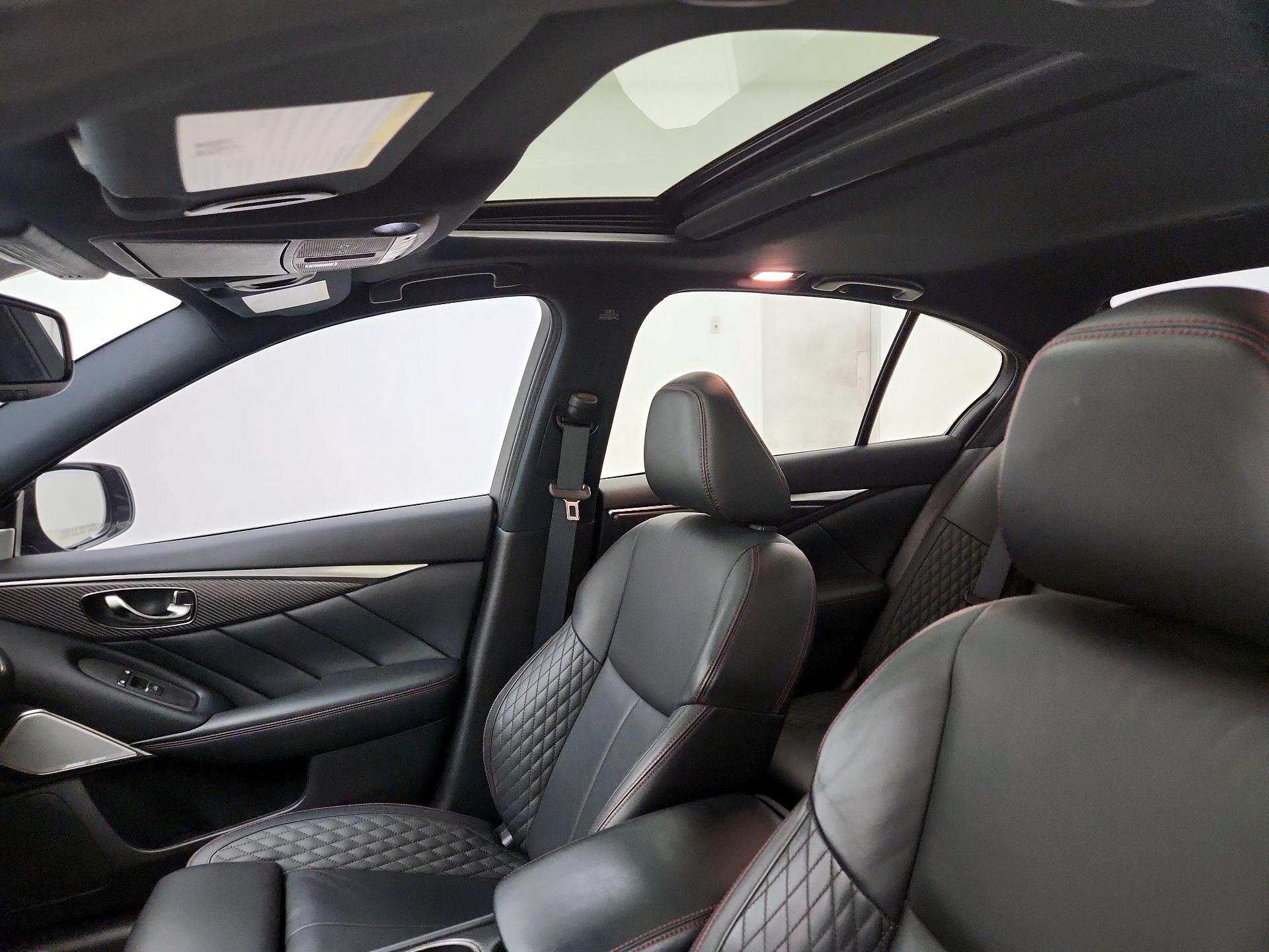 Thumbnail: 2021 INFINITI  - 20