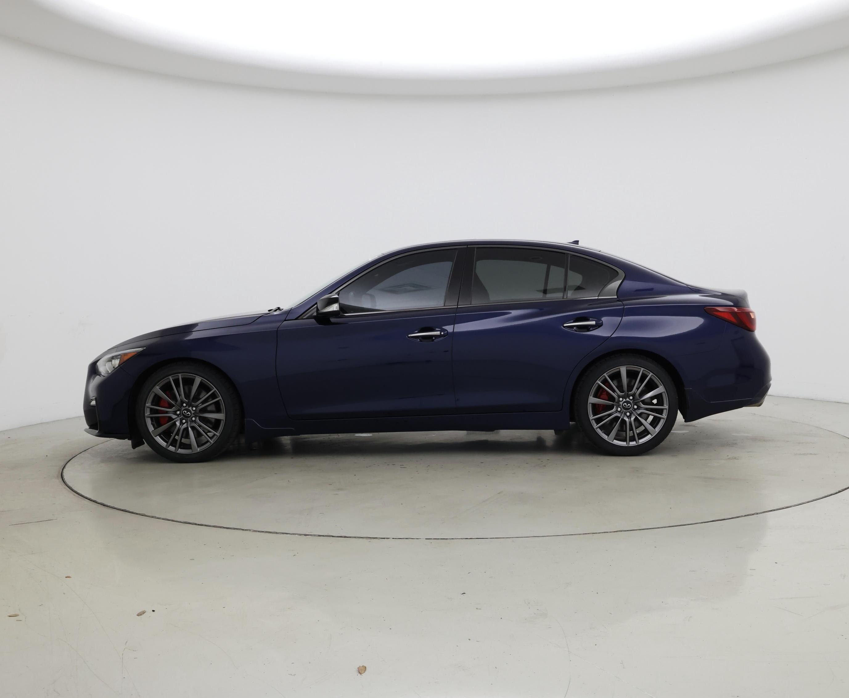 Thumbnail: 2021 INFINITI  - 3