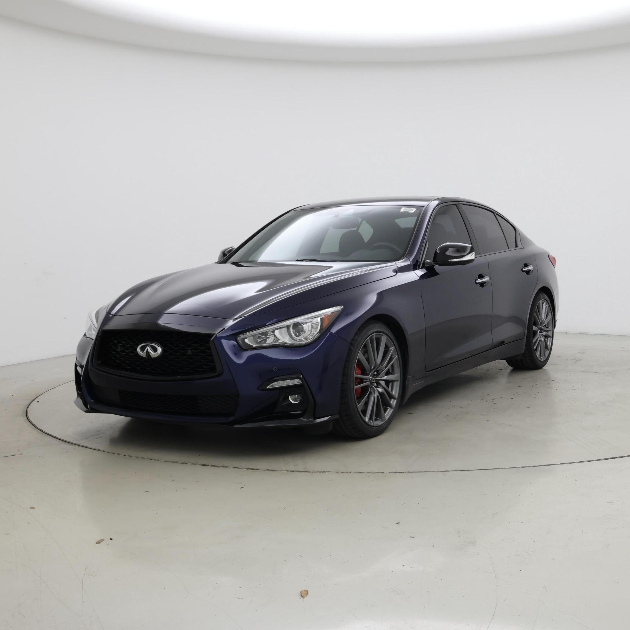 Thumbnail: 2021 INFINITI  - 4