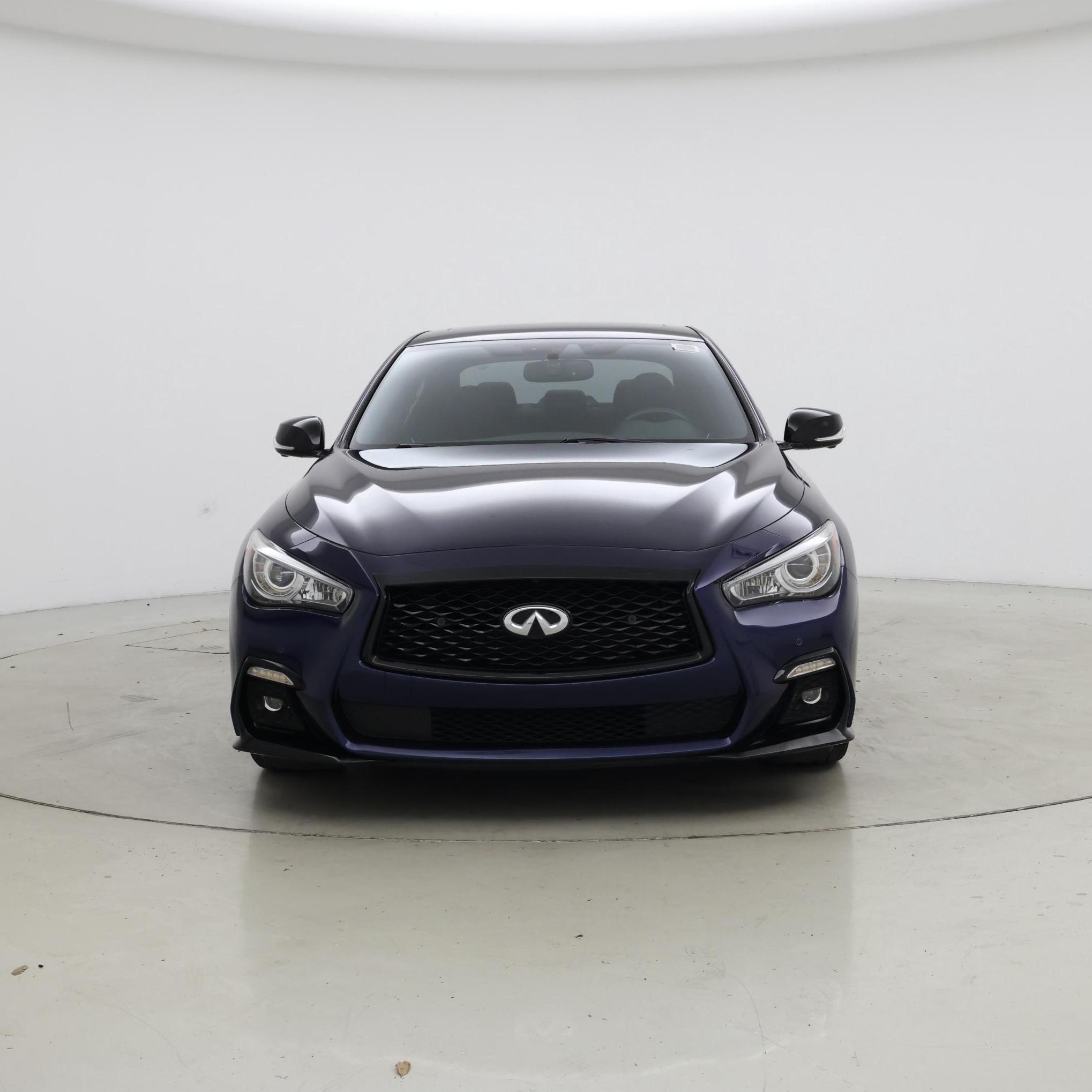 Thumbnail: 2021 INFINITI  - 5