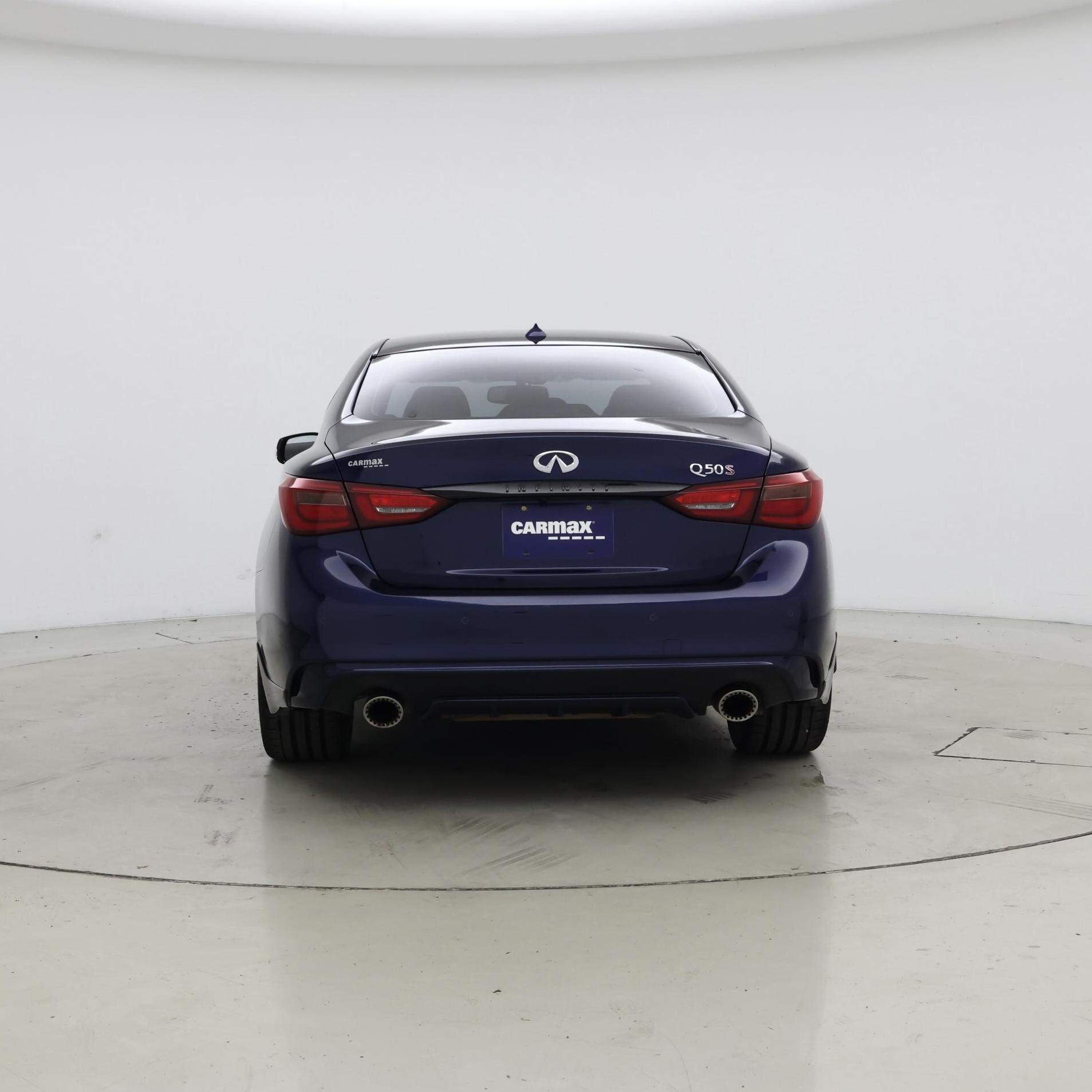 Thumbnail: 2021 INFINITI  - 6