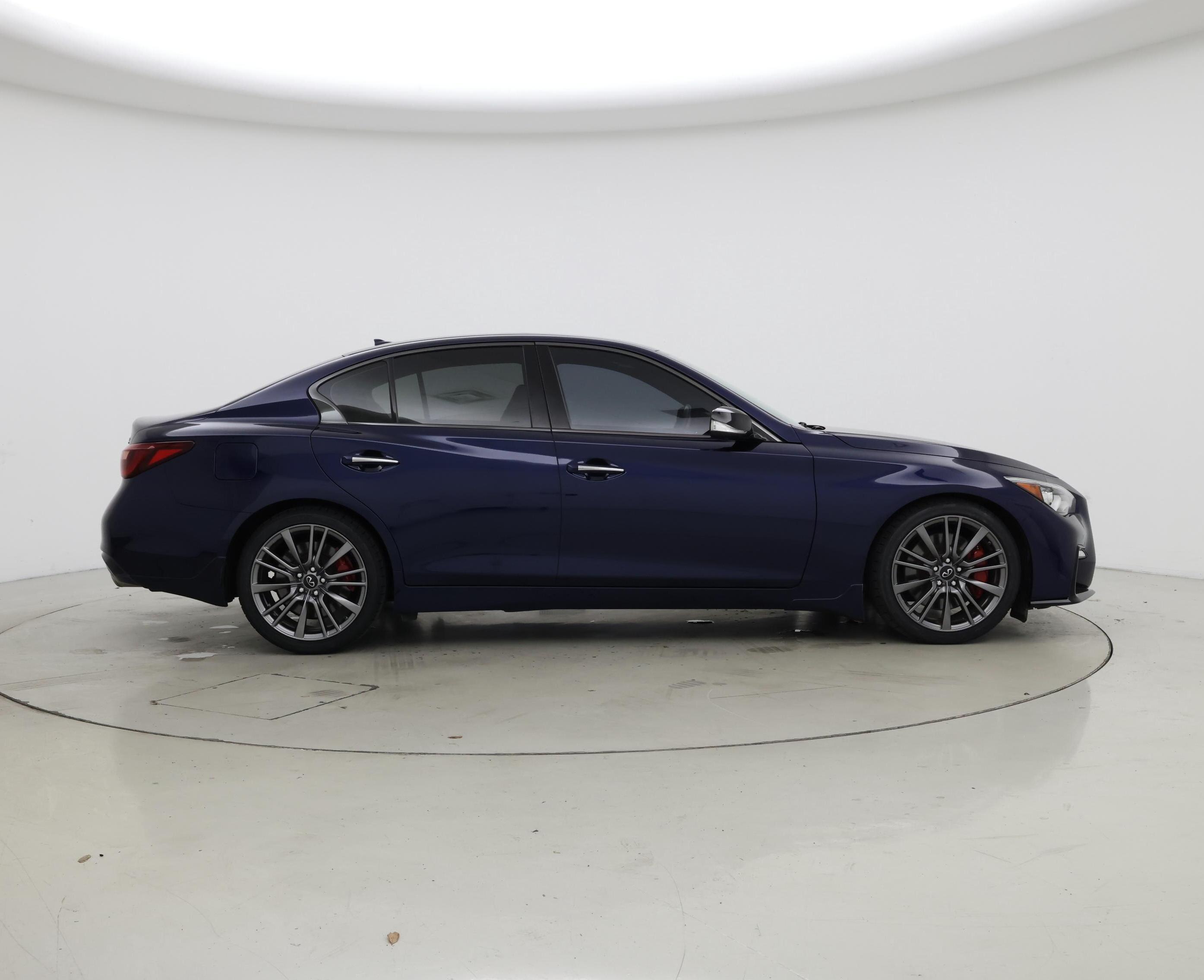 Thumbnail: 2021 INFINITI  - 7