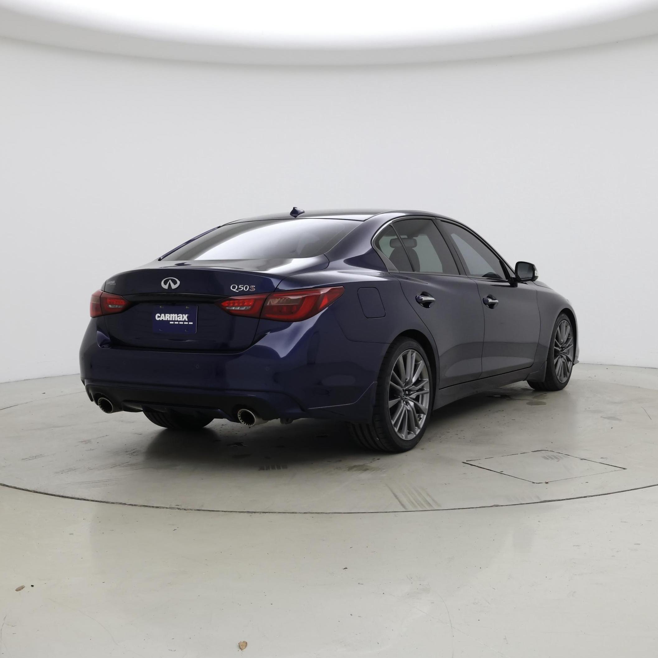Thumbnail: 2021 INFINITI  - 8